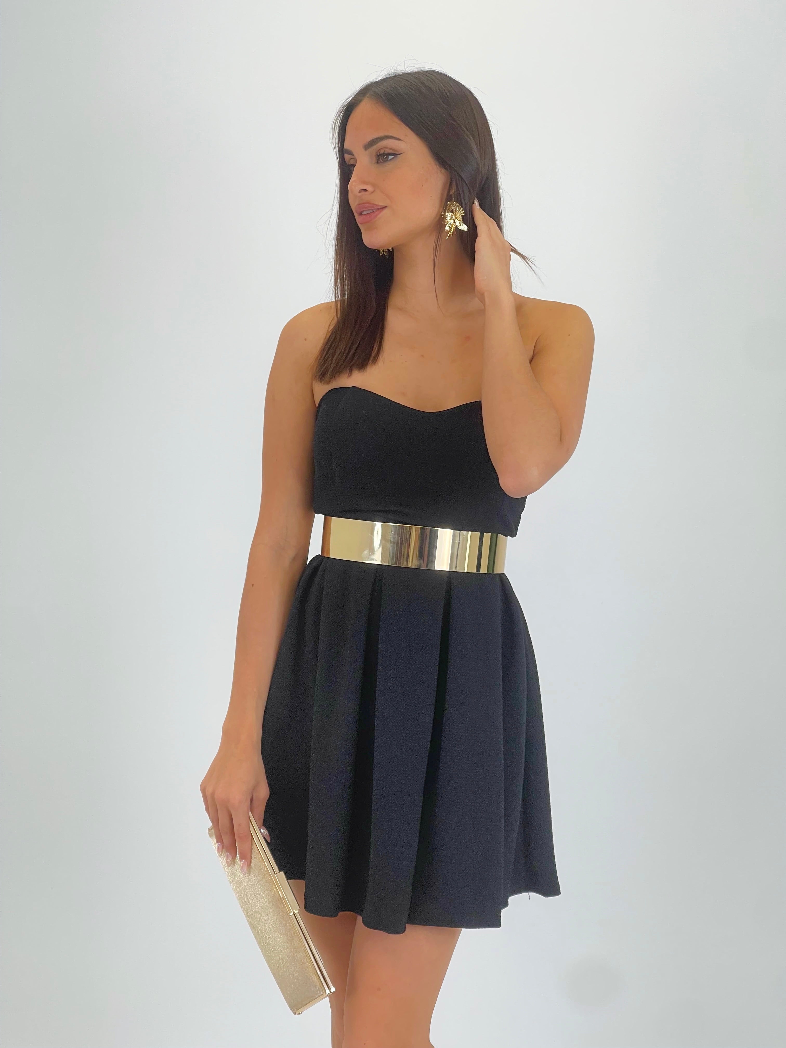 Vestido corsé pinzas Demi - Zebra&Maduixa®