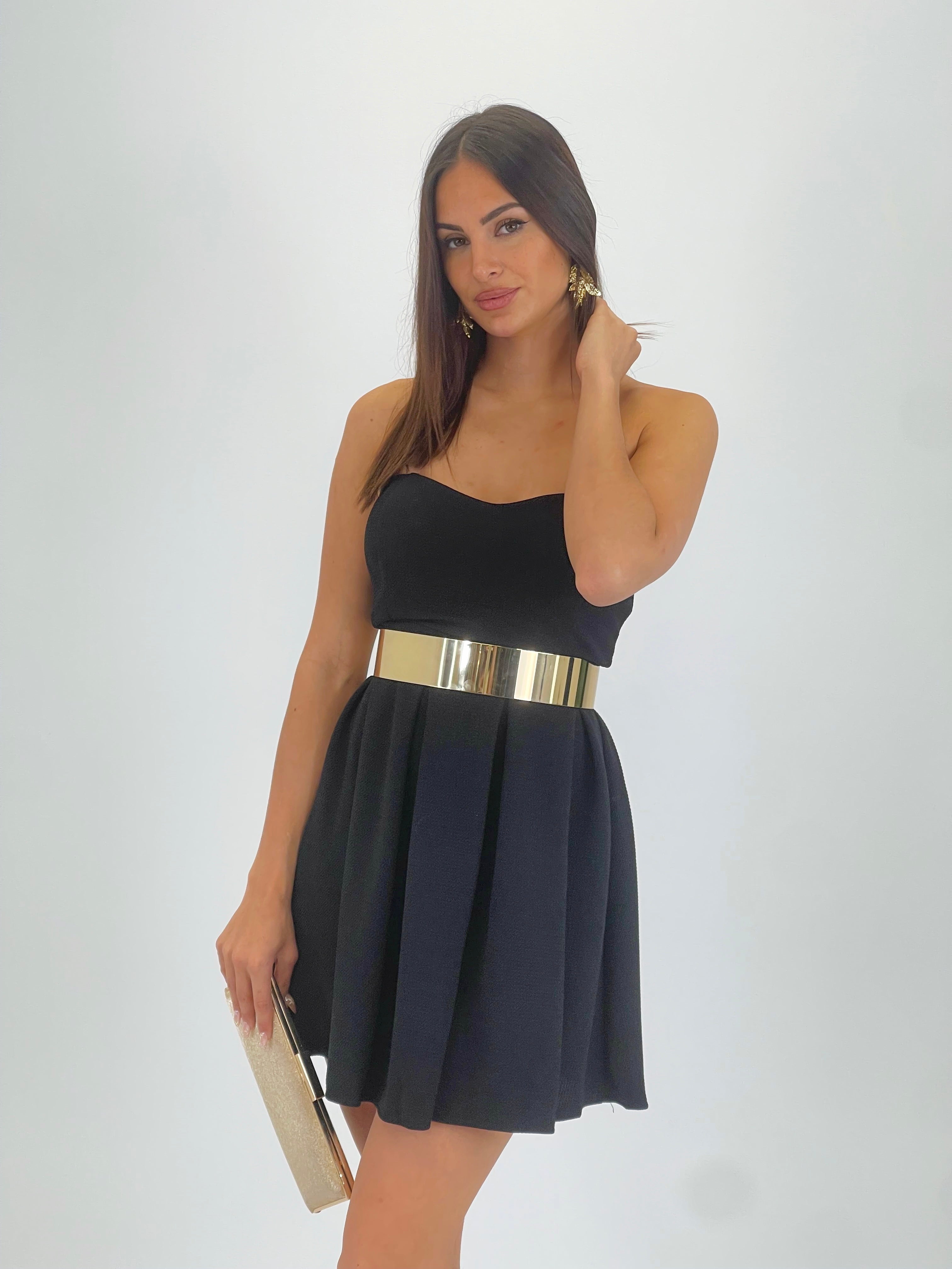 Vestido corsé pinzas Demi - Zebra&Maduixa®