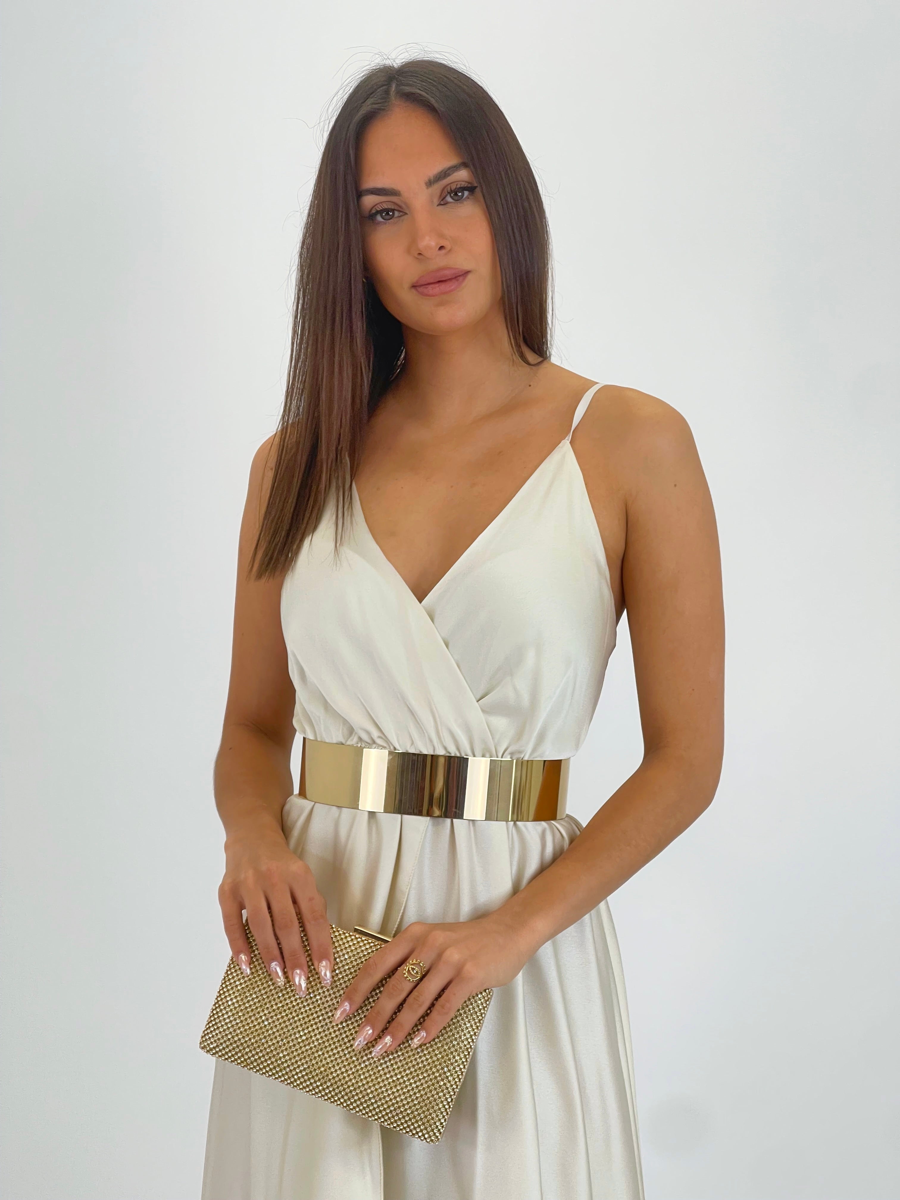 Vestido satinado Iris - Zebra&Maduixa®