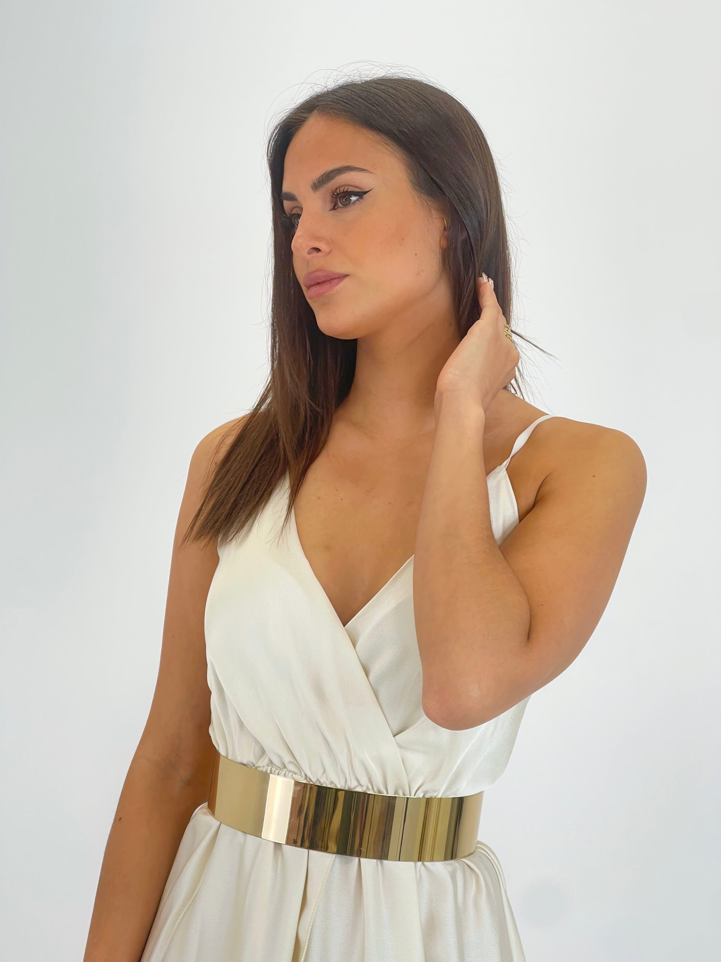 Vestido satinado Iris - Zebra&Maduixa®