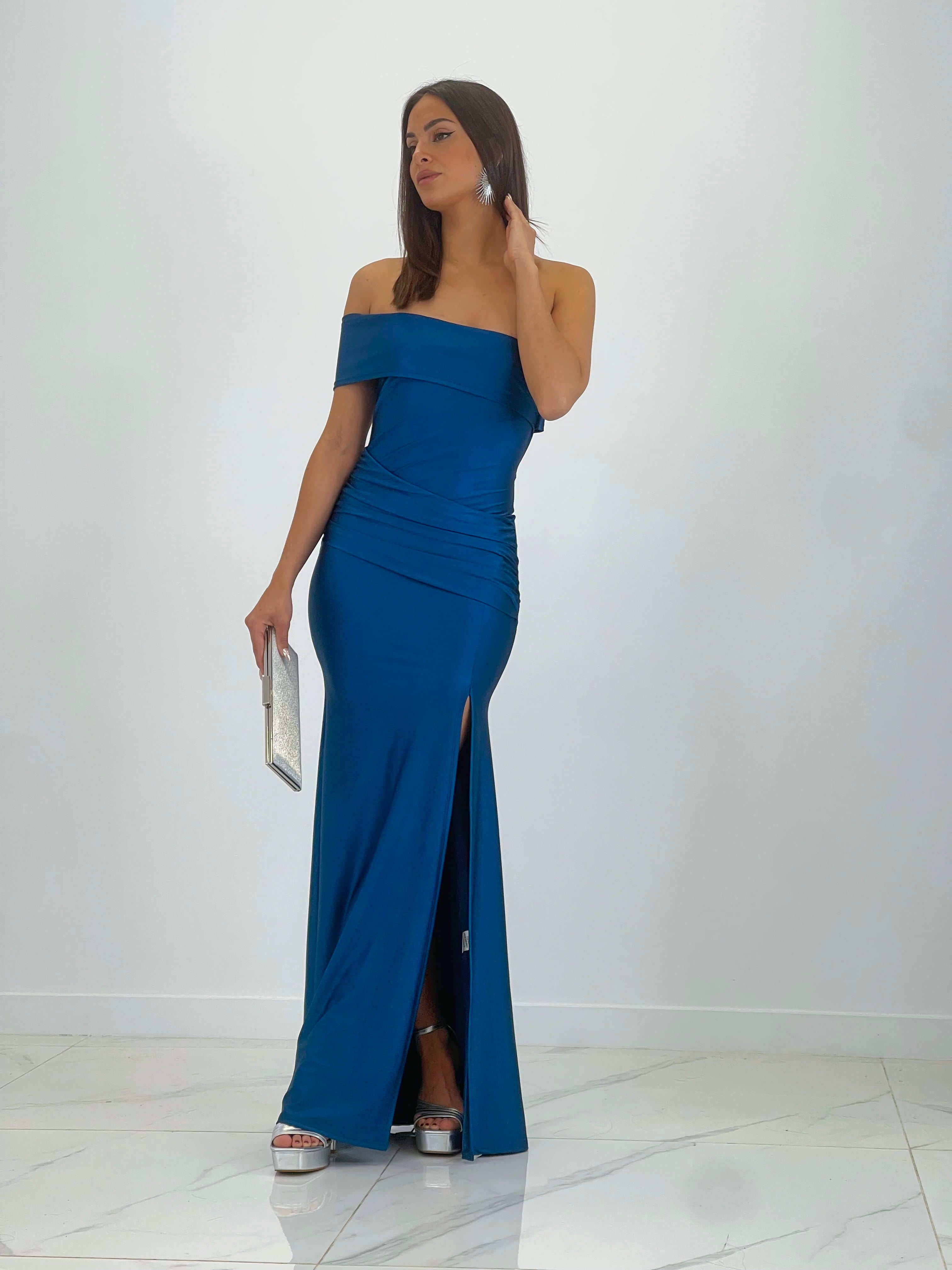 Vestido satinado Grace - Zebra&Maduixa®