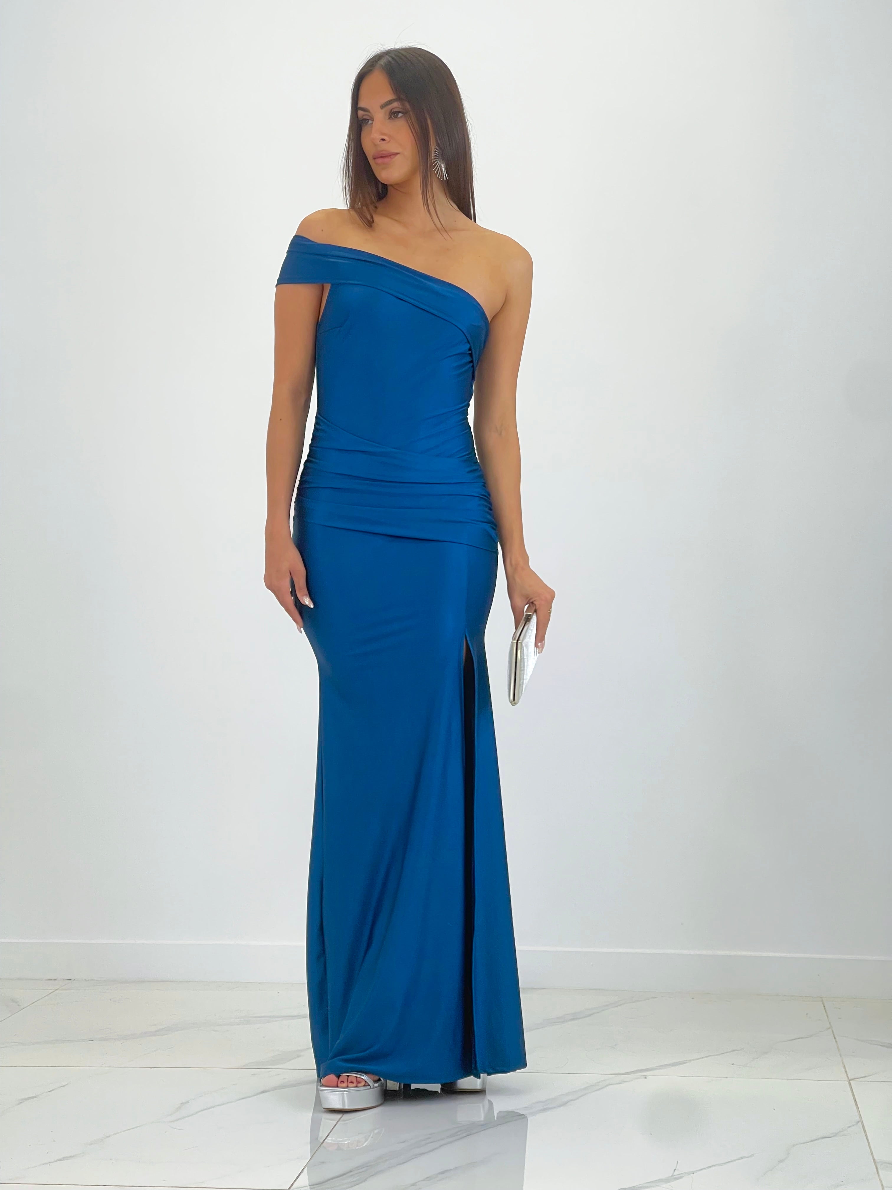 Vestido satinado Grace - Zebra&Maduixa®