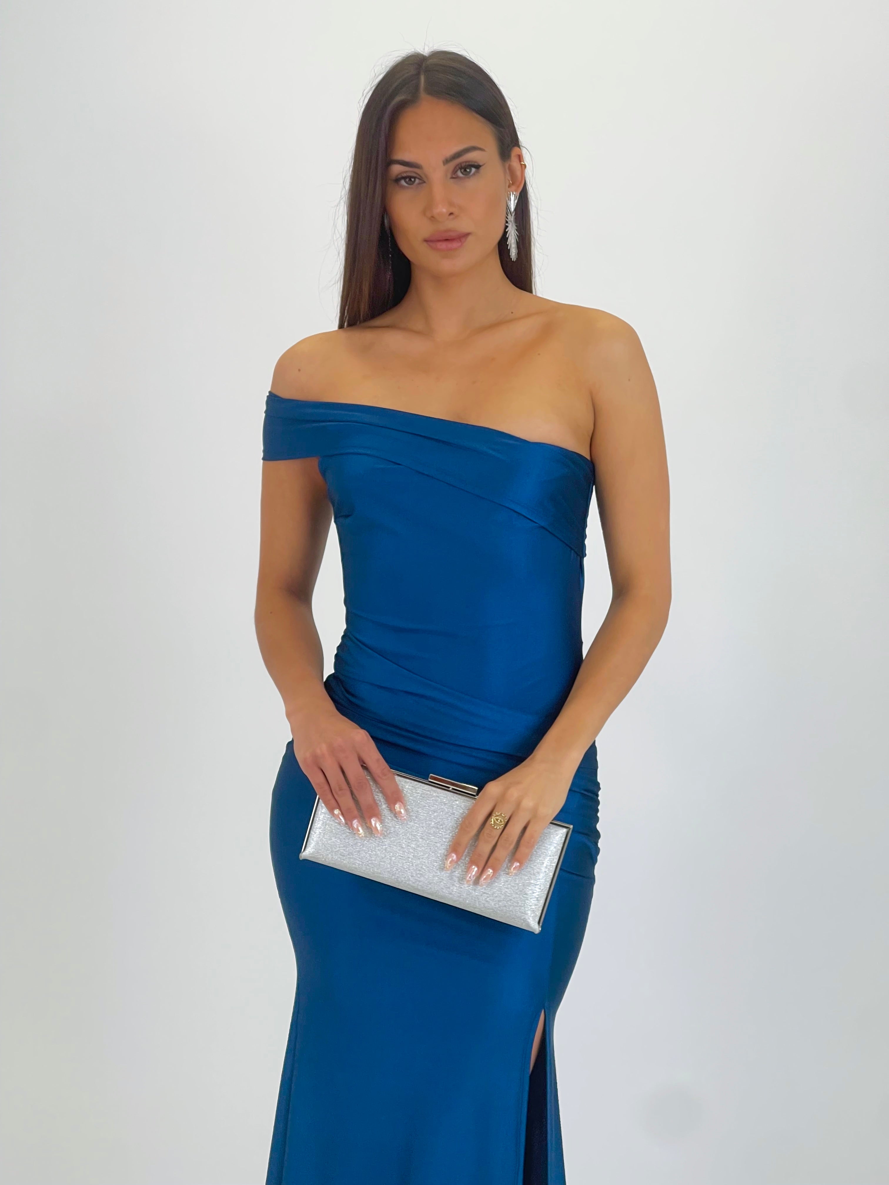 Vestido satinado Grace - Zebra&Maduixa®