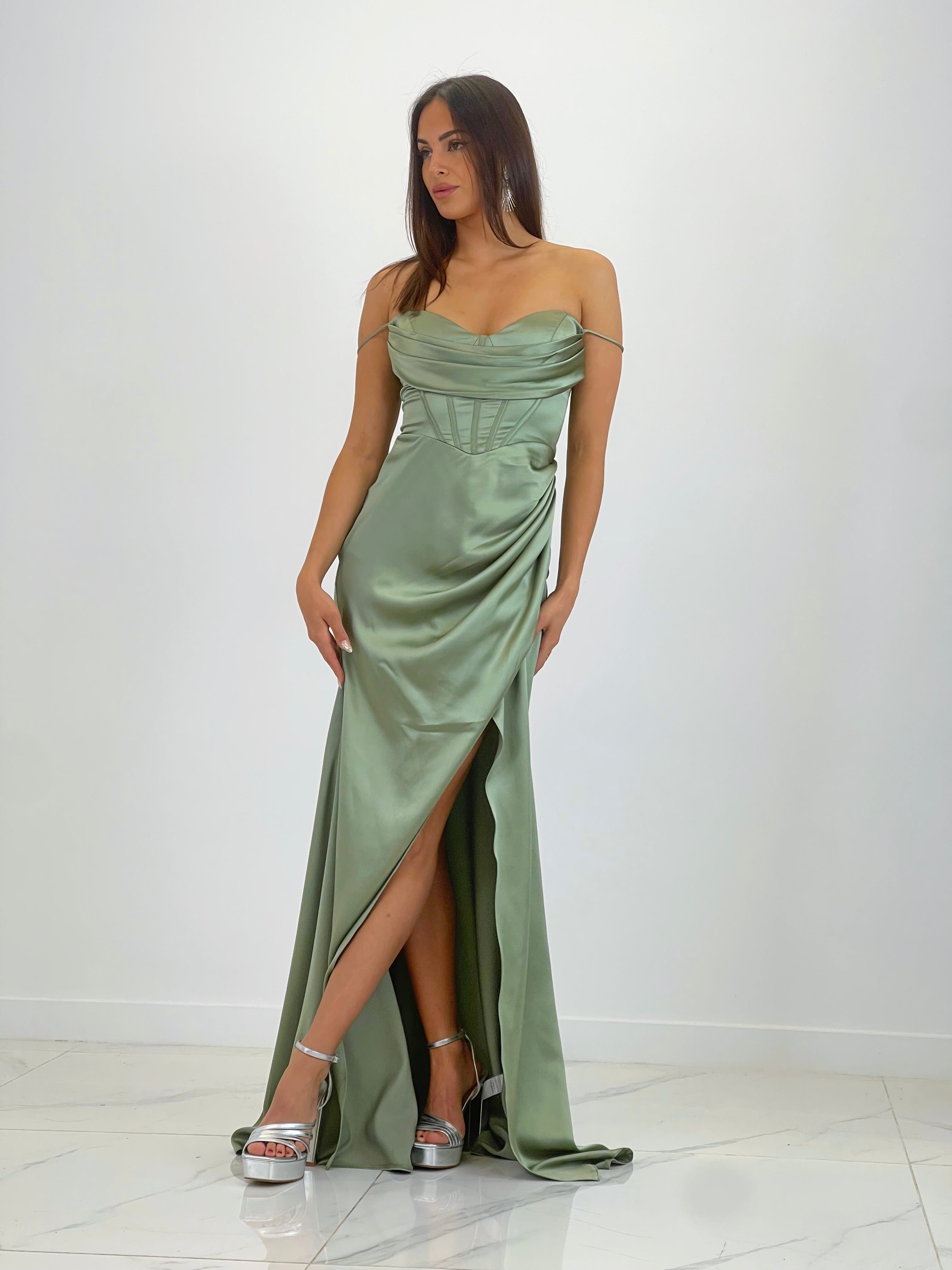 Vestit cerimònia Aura