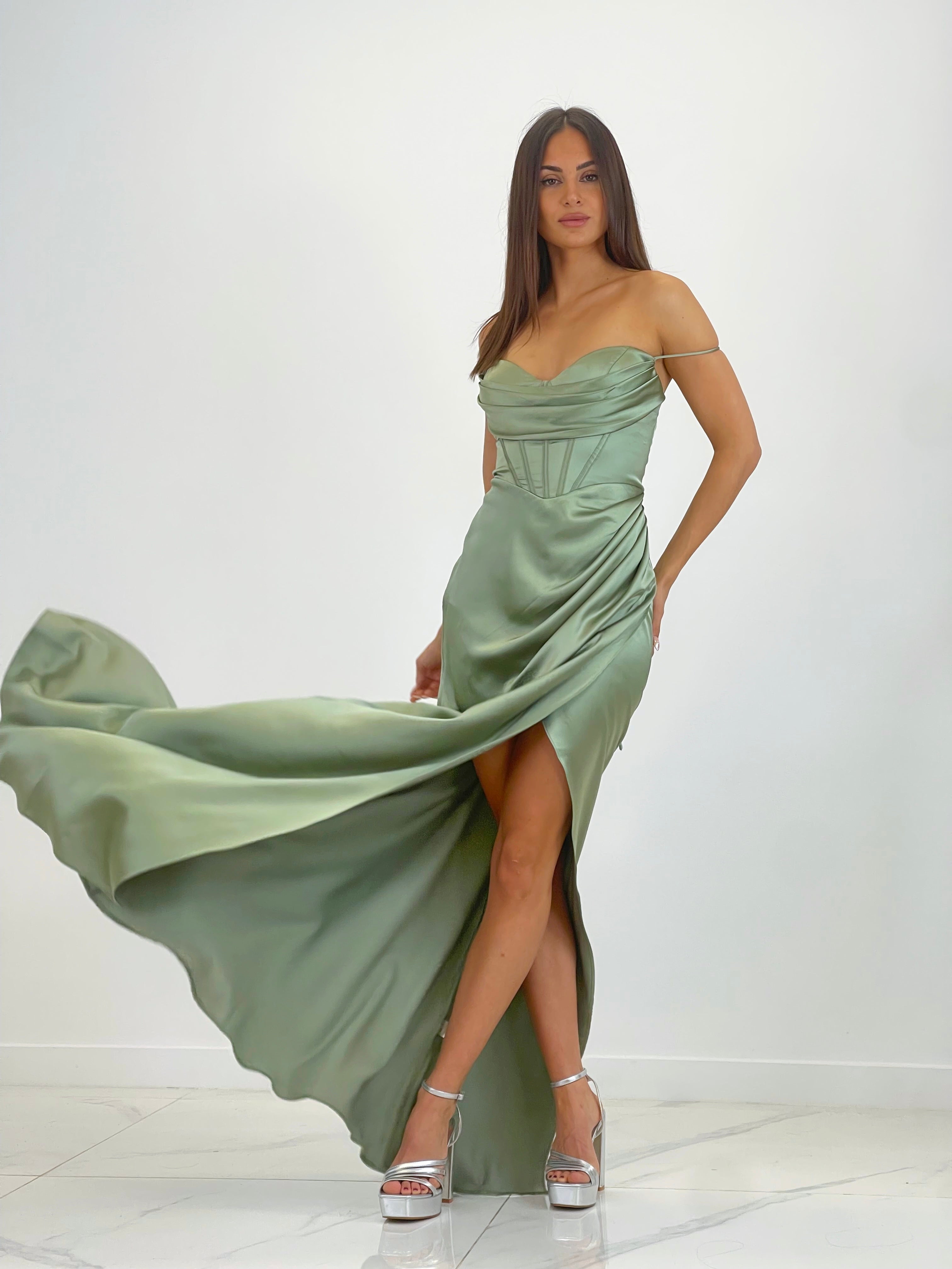 Vestit cerimònia Aura