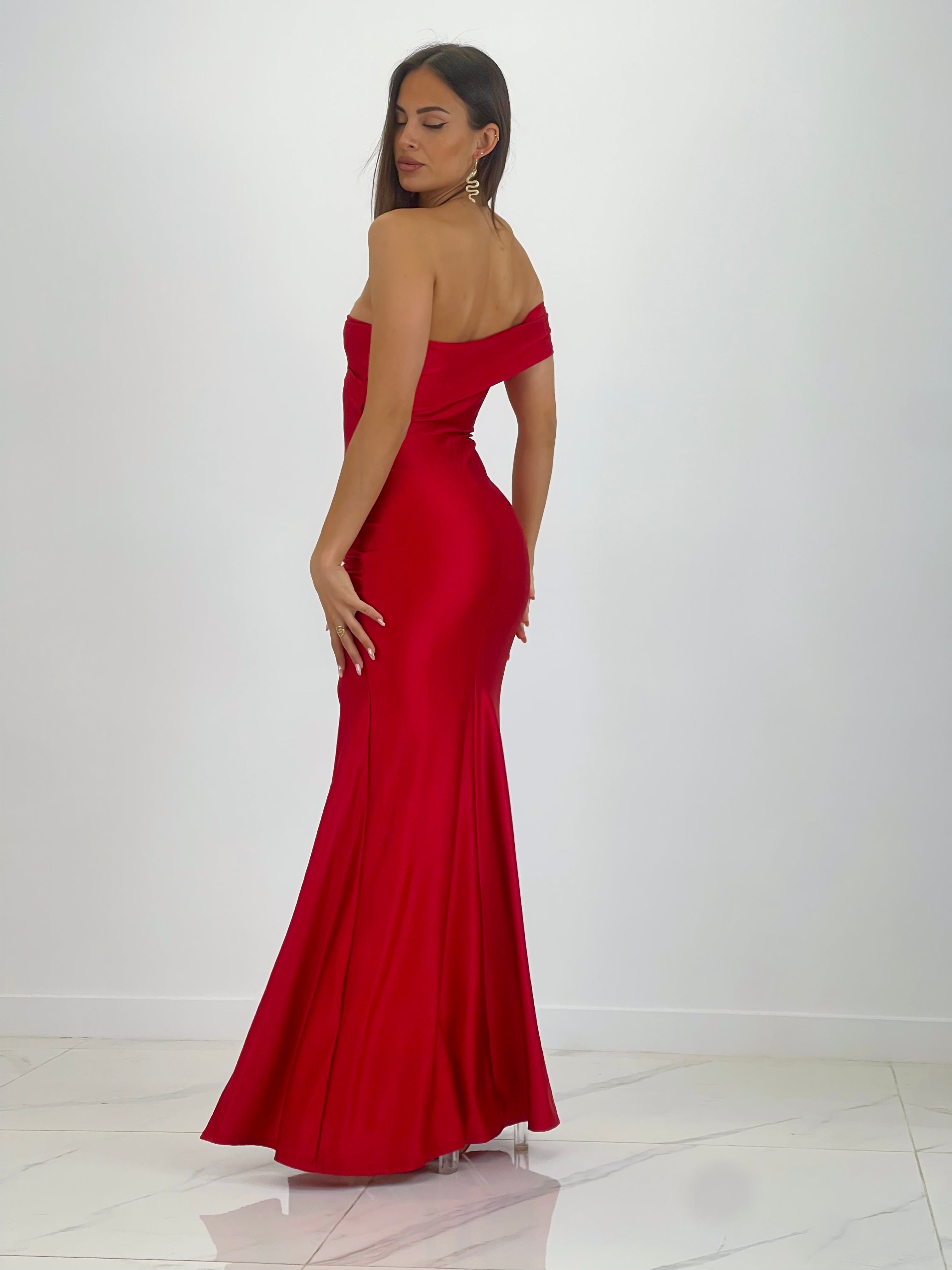 Vestido satinado Grace - Zebra&Maduixa®