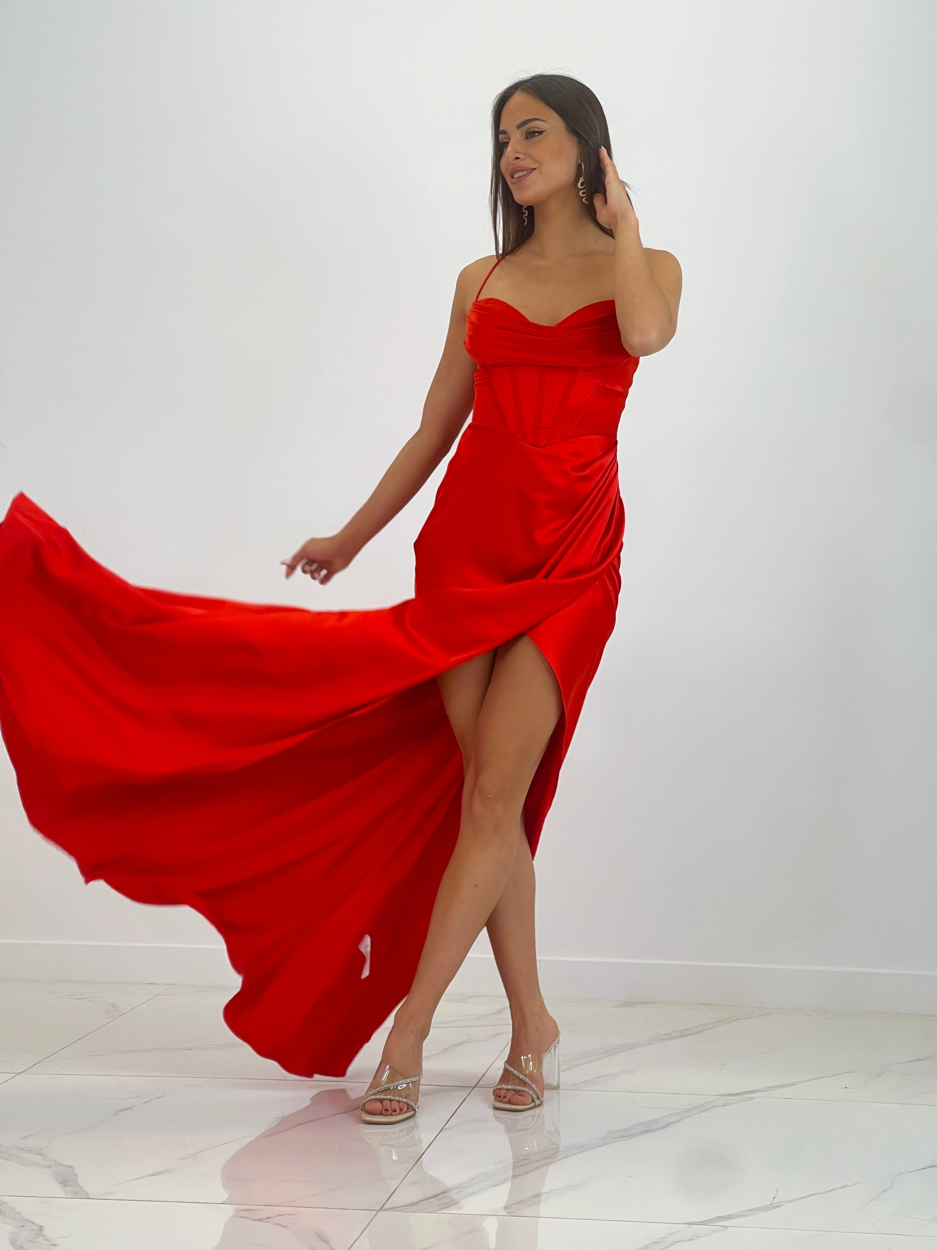 Vestit cerimònia Aura