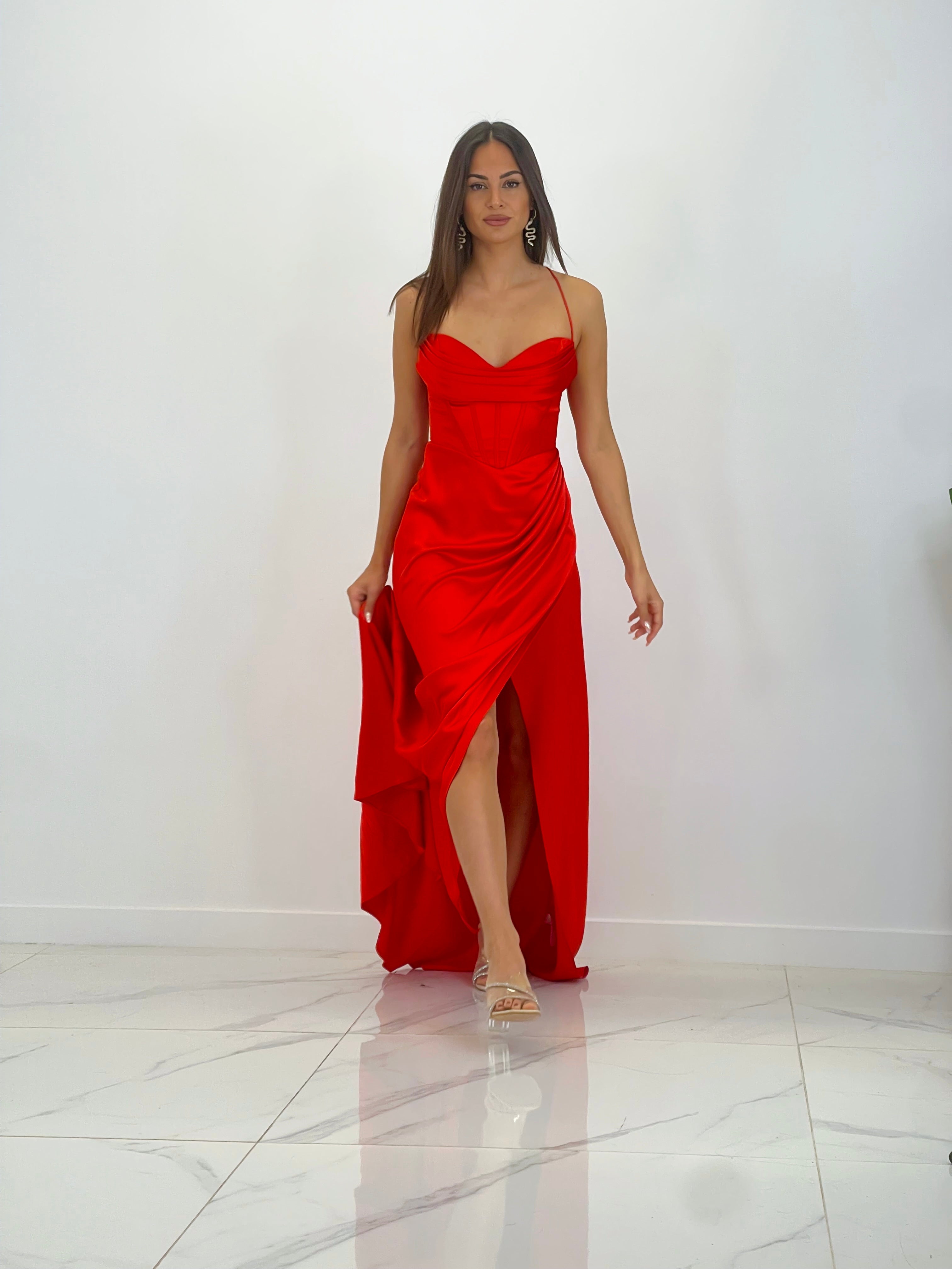 Vestit cerimònia Aura