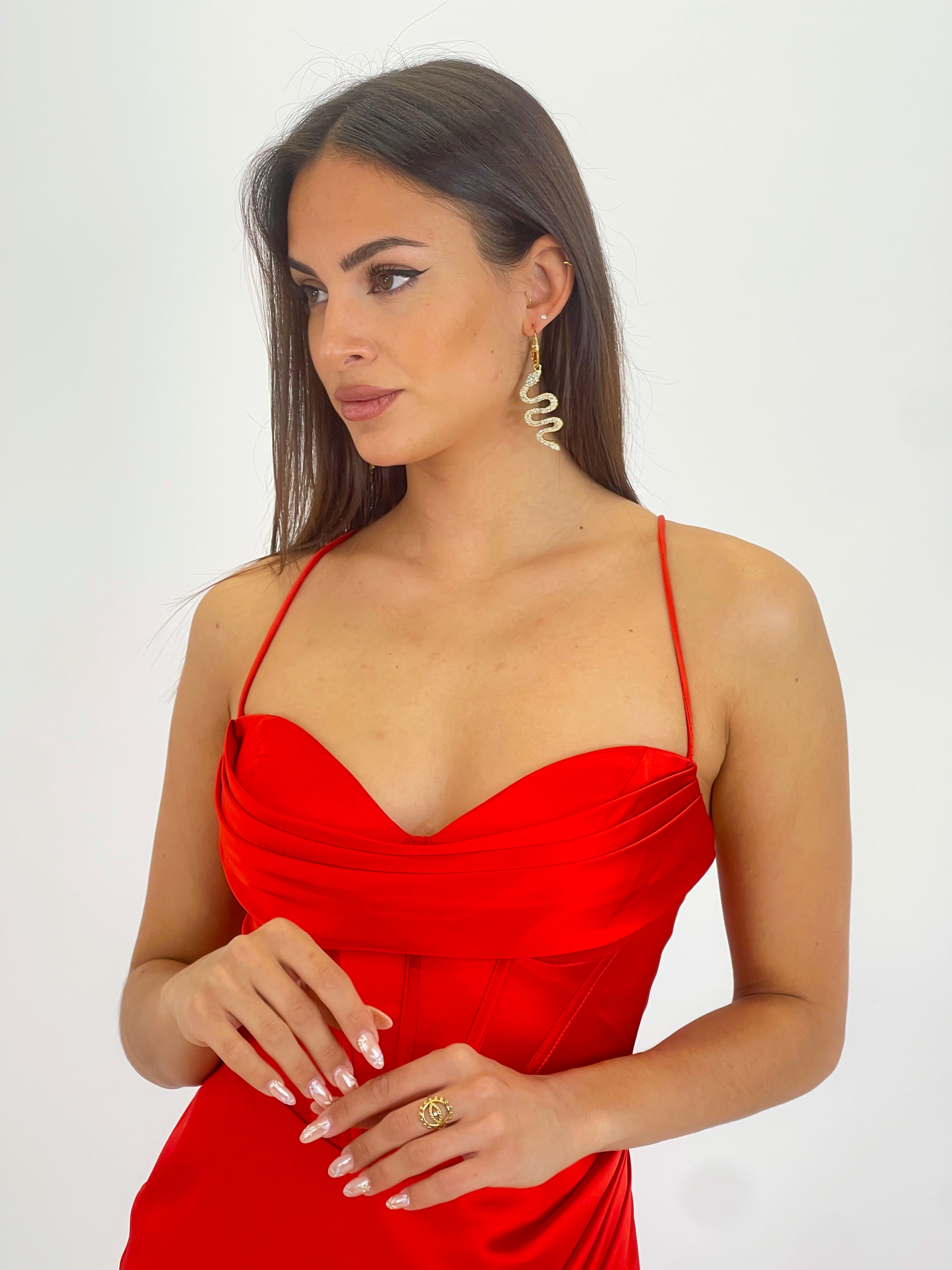 Vestit cerimònia Aura