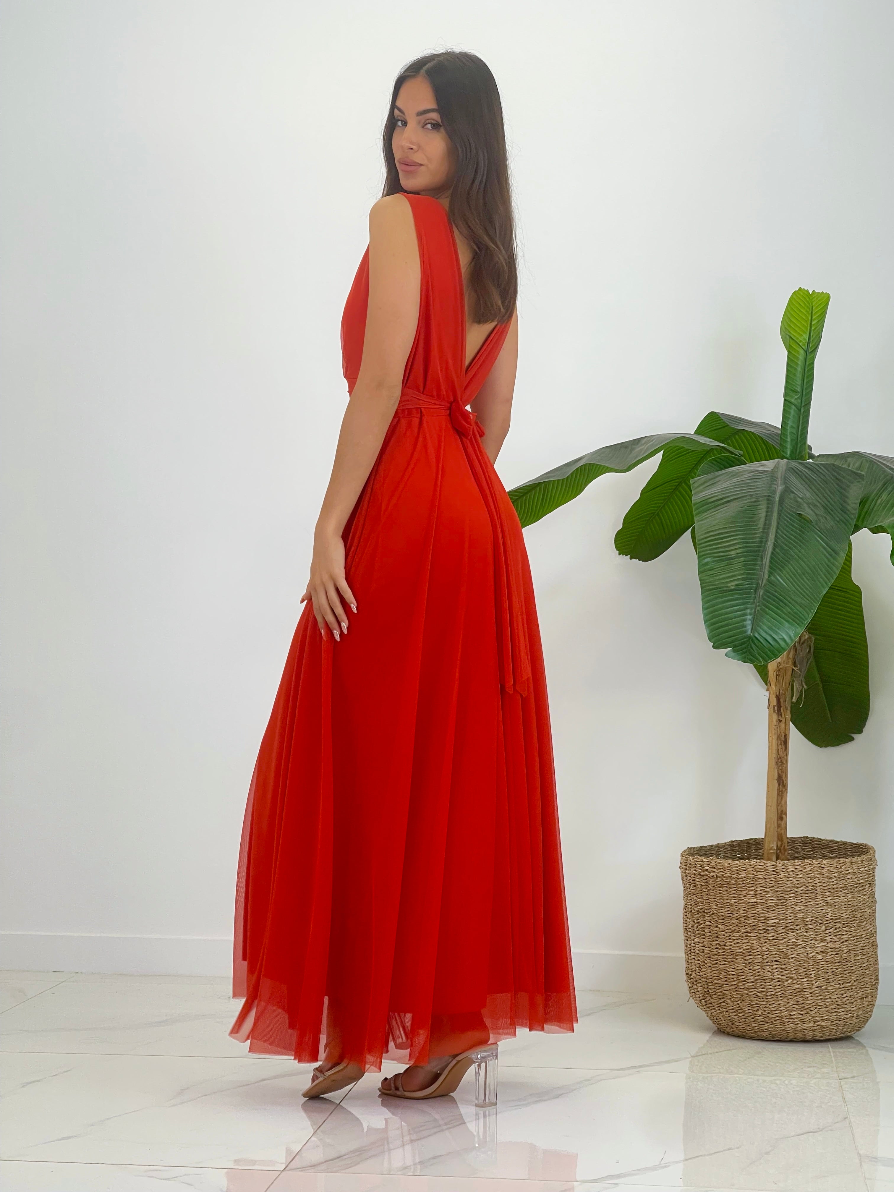 Vestido largo Alexandra - Zebra&Maduixa®