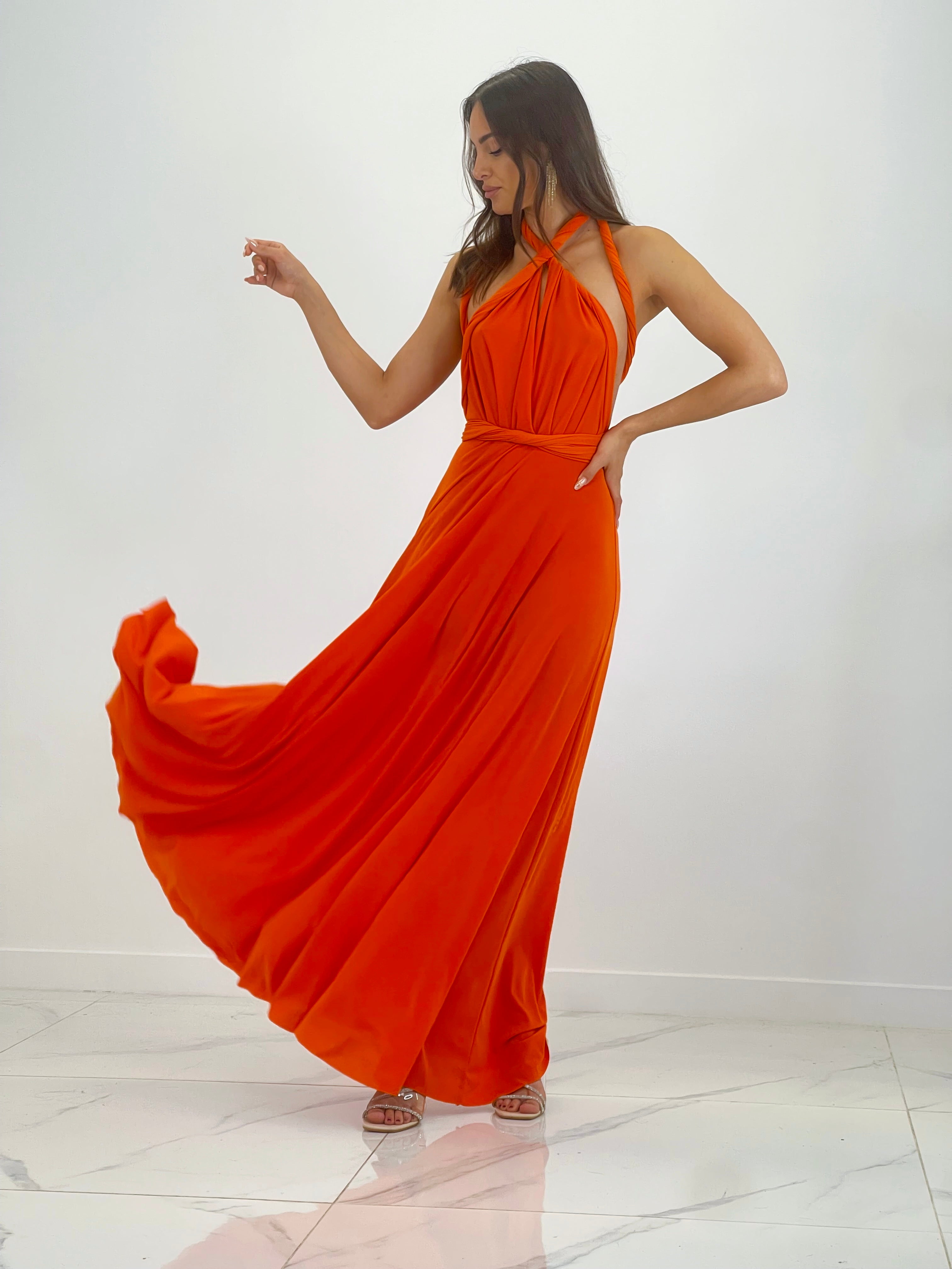 Vestido multiposición Jessica - Zebra&Maduixa®