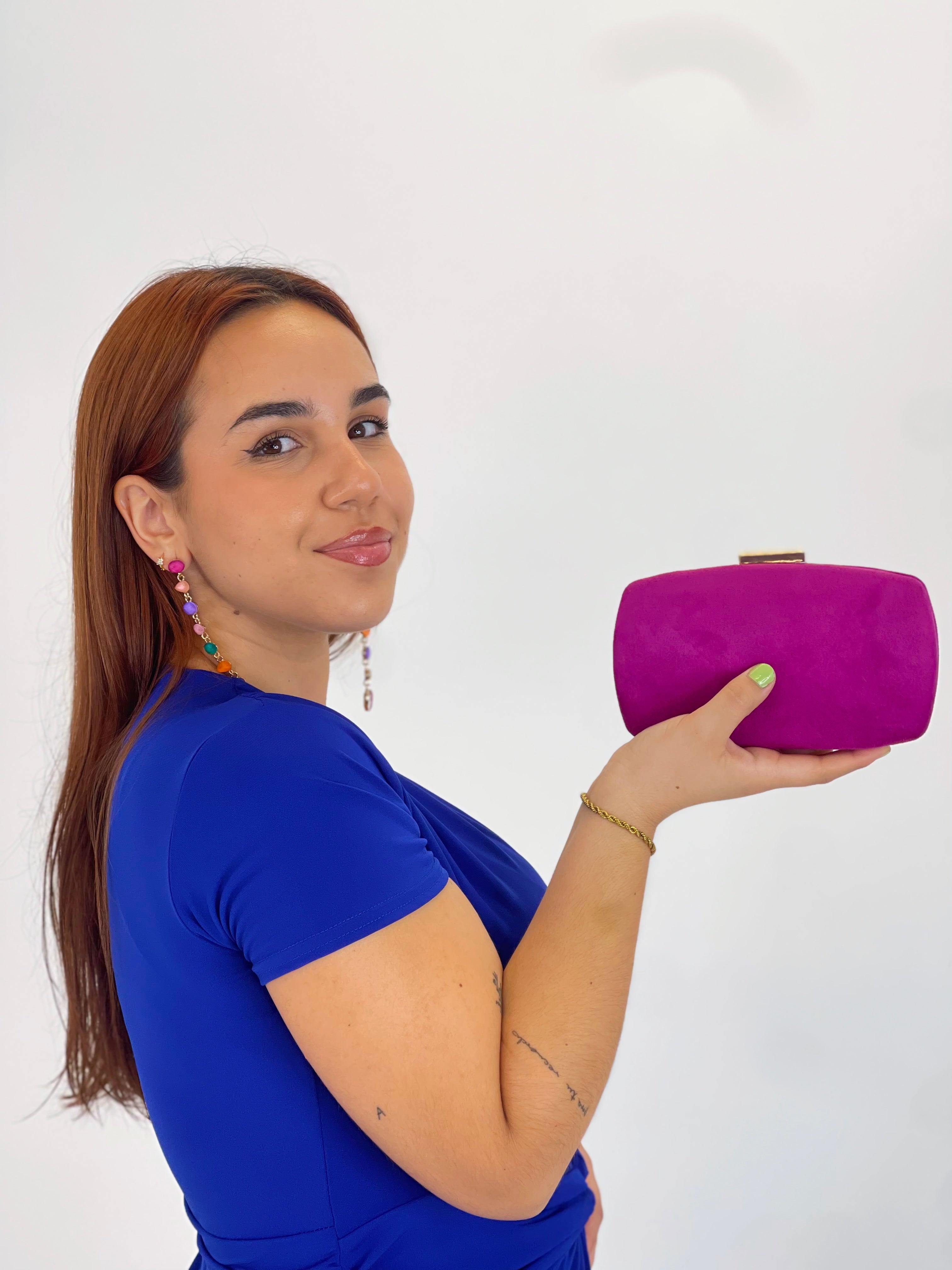 Bolso de mano Stephanie - Zebra&Maduixa®