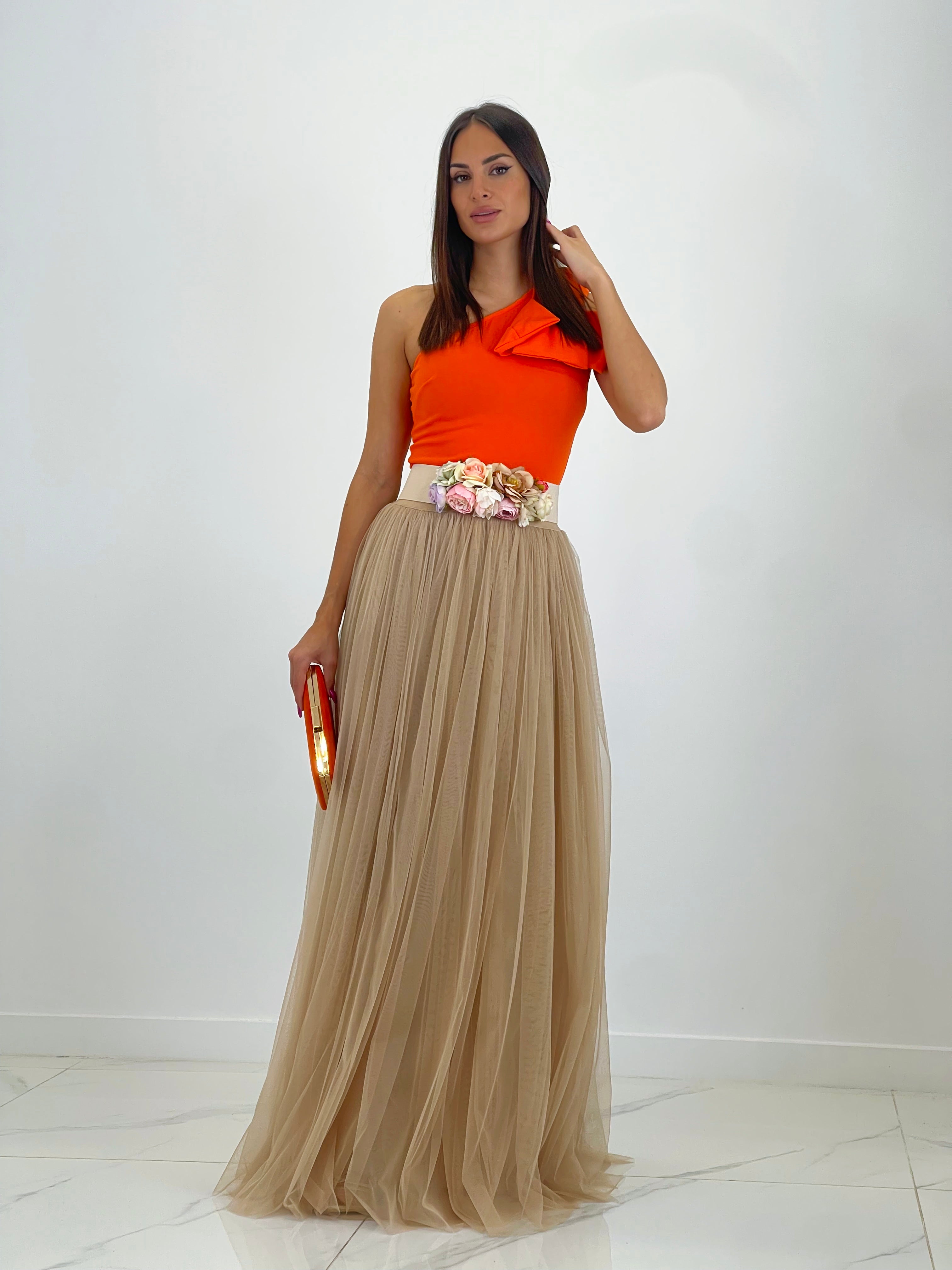 Body asimétrico lazo - Zebra&Maduixa®