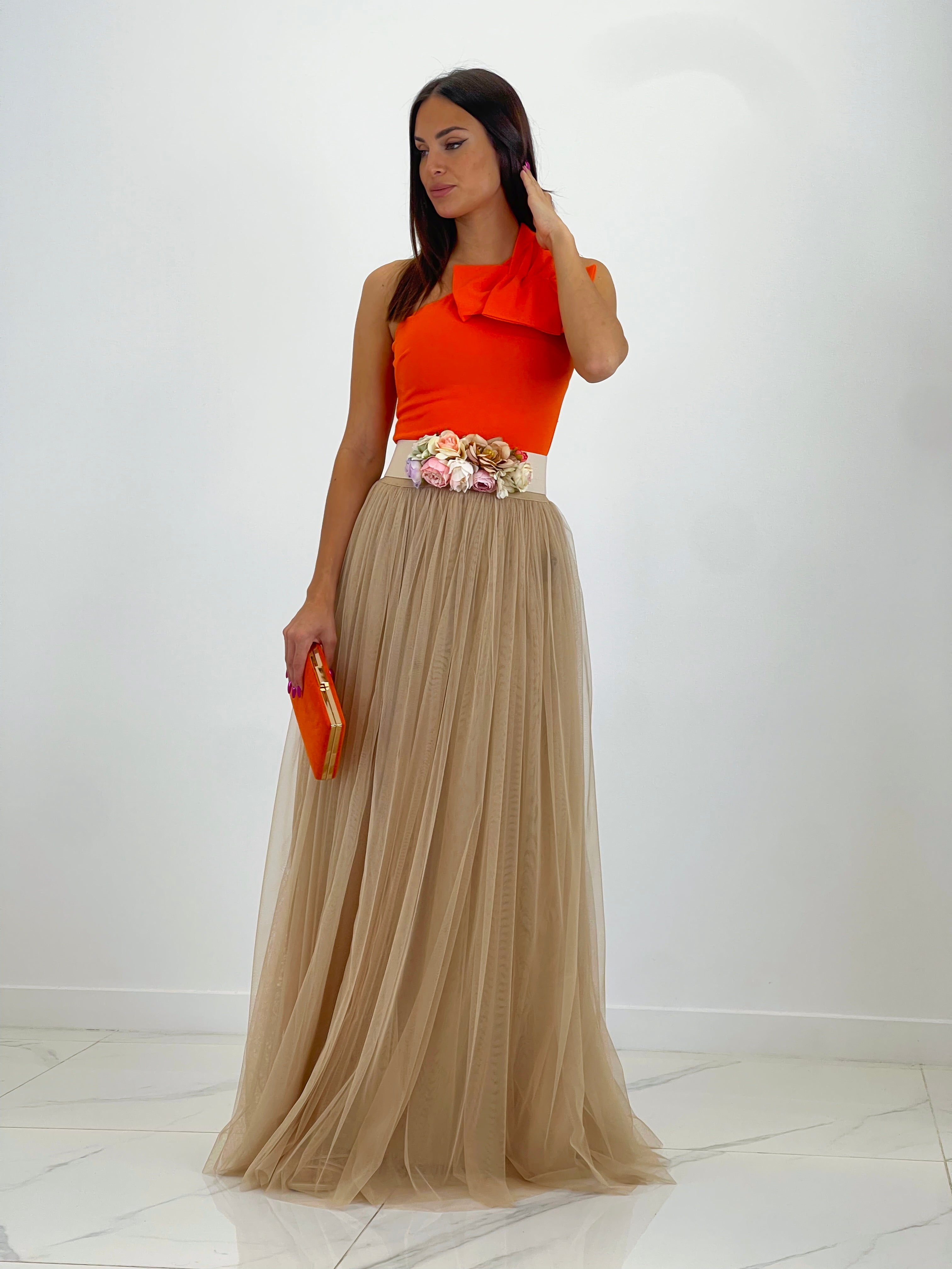 Body asimétrico lazo - Zebra&Maduixa®