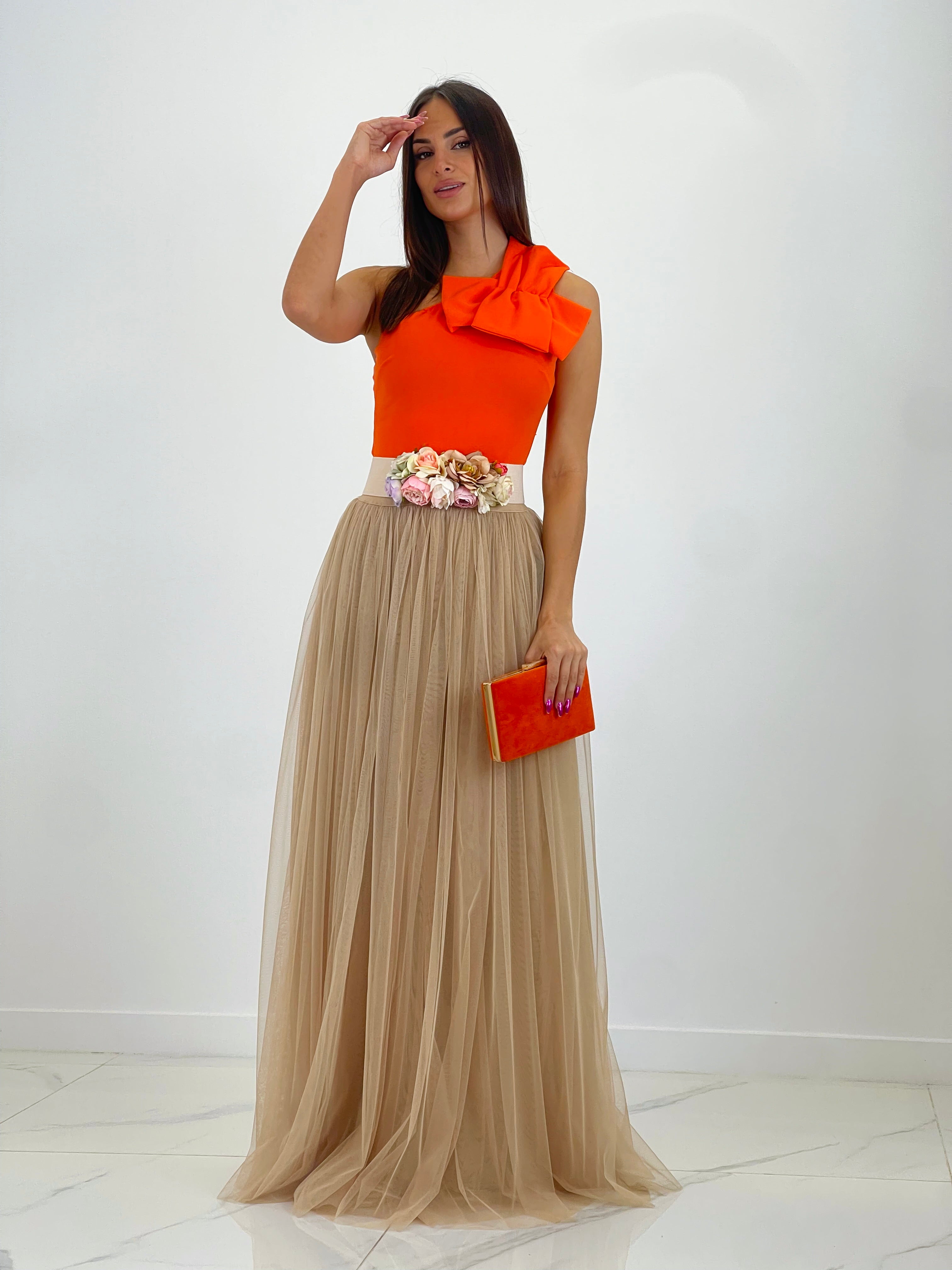 Body asimétrico lazo - Zebra&Maduixa®