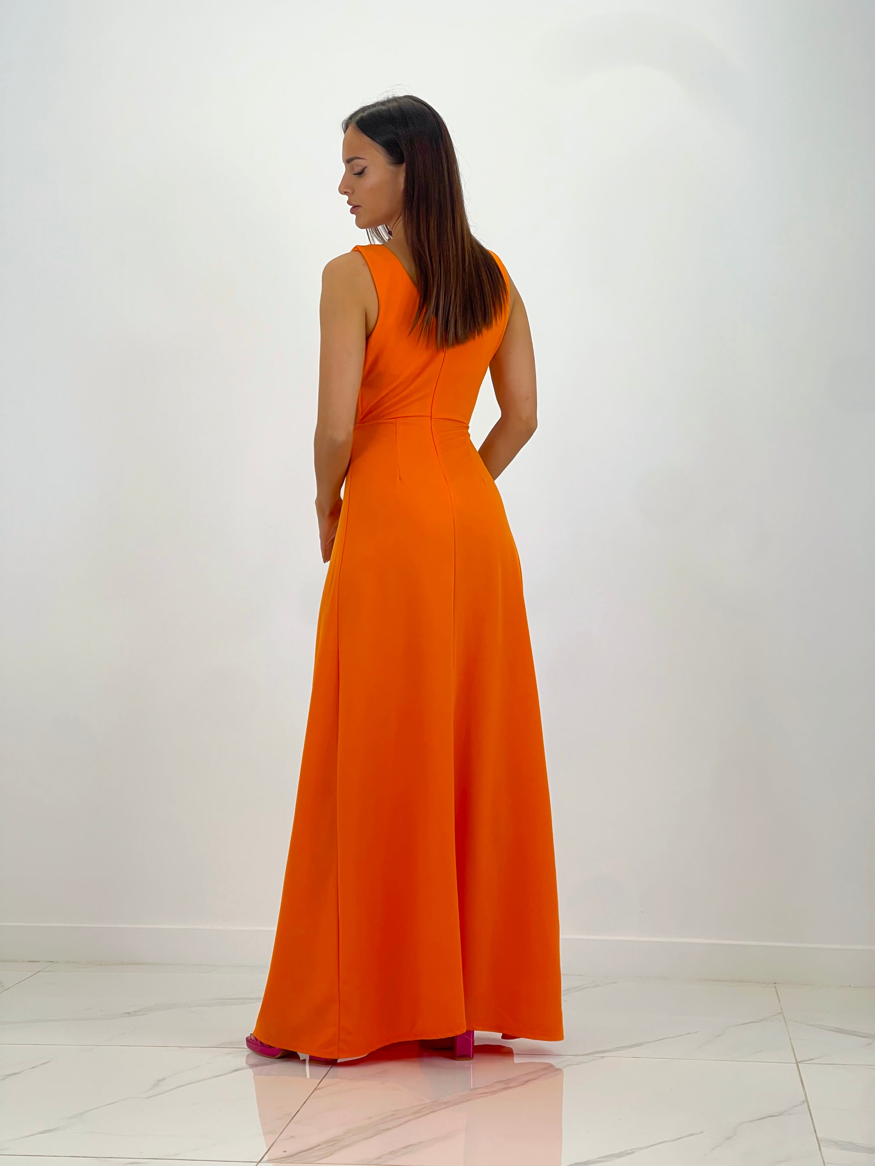 Vestido Abertura Aprile - Zebra&Maduixa®