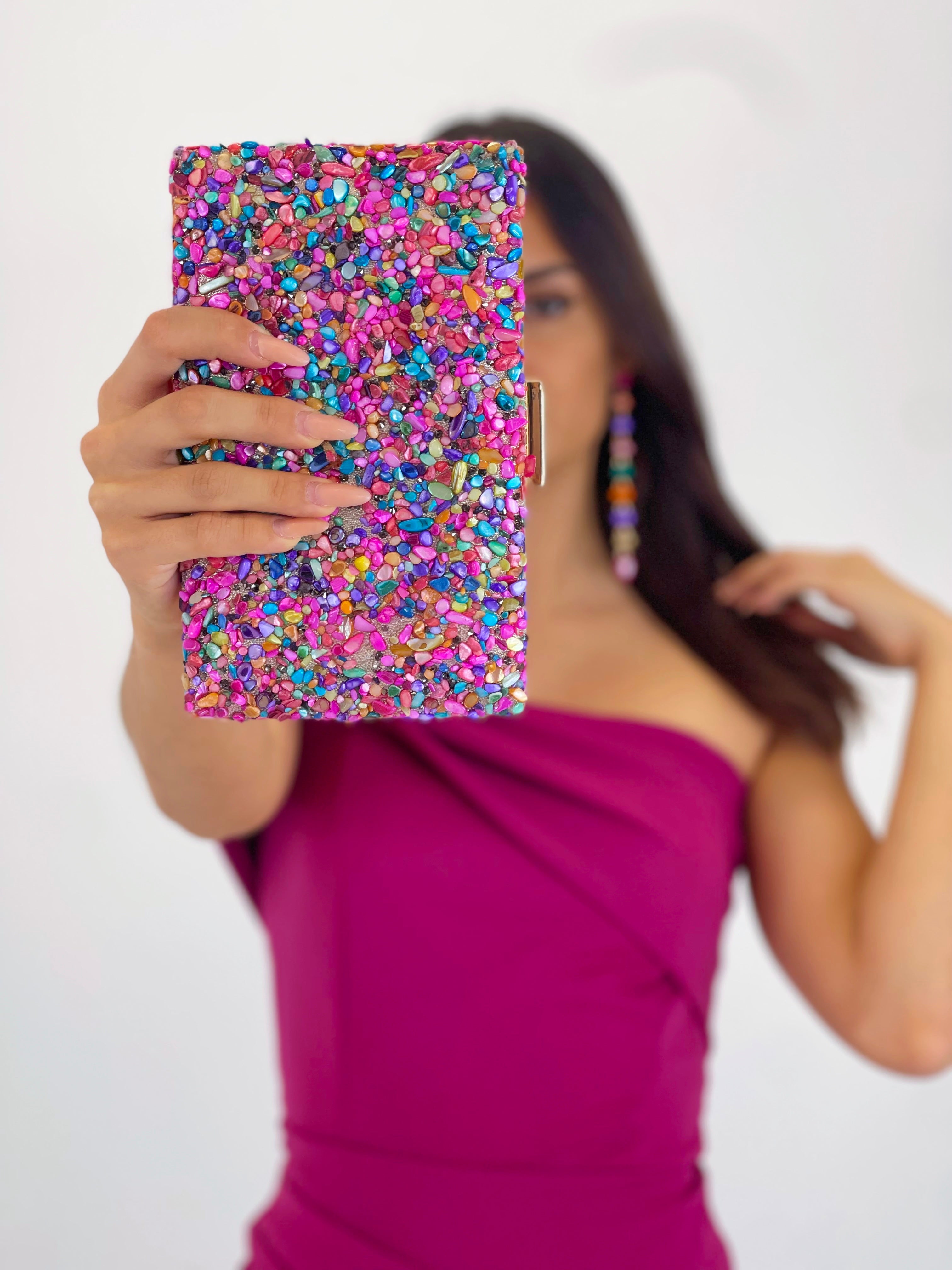 Bolso de mano Amatista - Zebra&Maduixa®