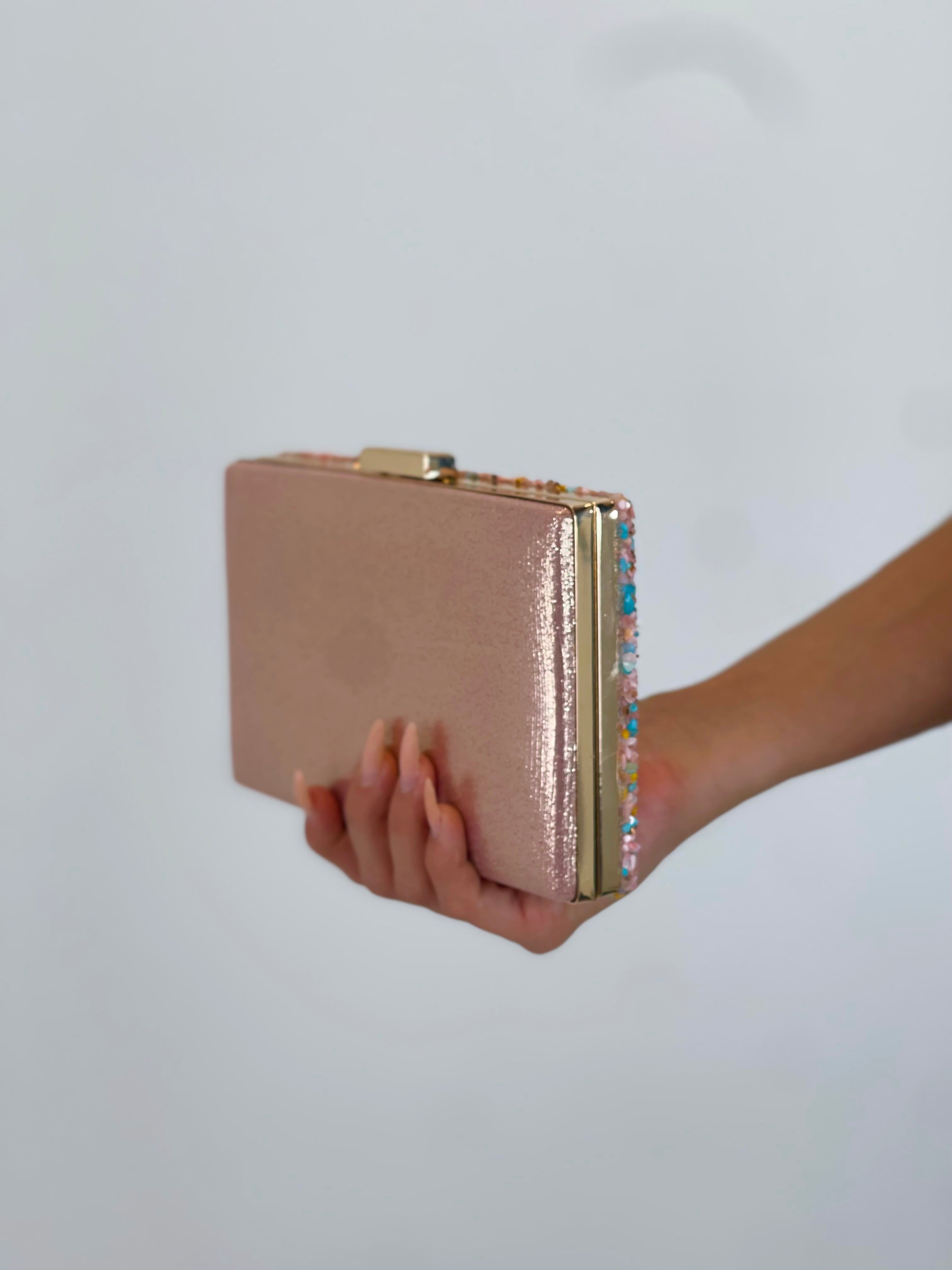 Bolso de mano Amatista - Zebra&Maduixa®