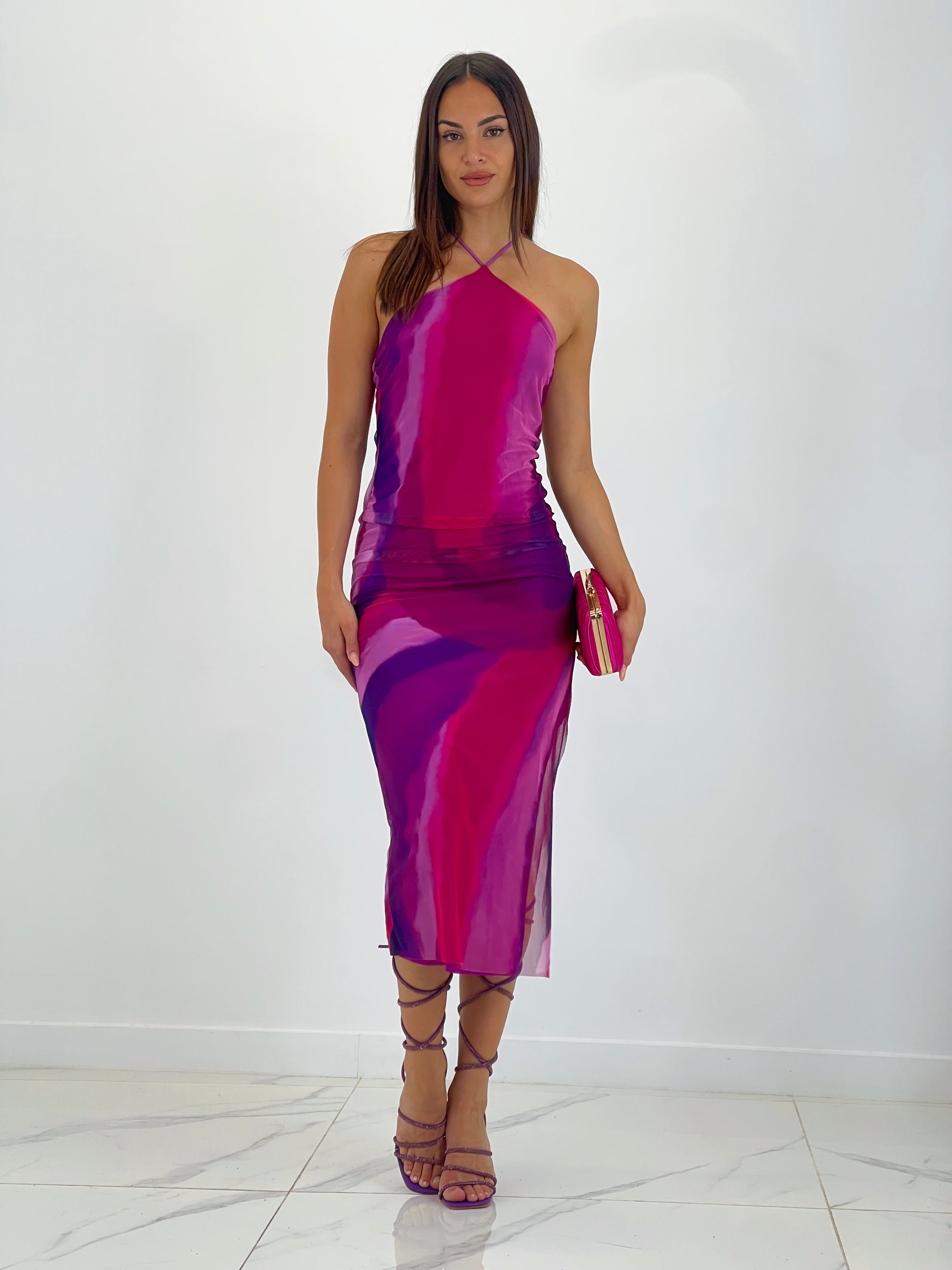 Sandalia tacón Rio - Zebra&Maduixa®