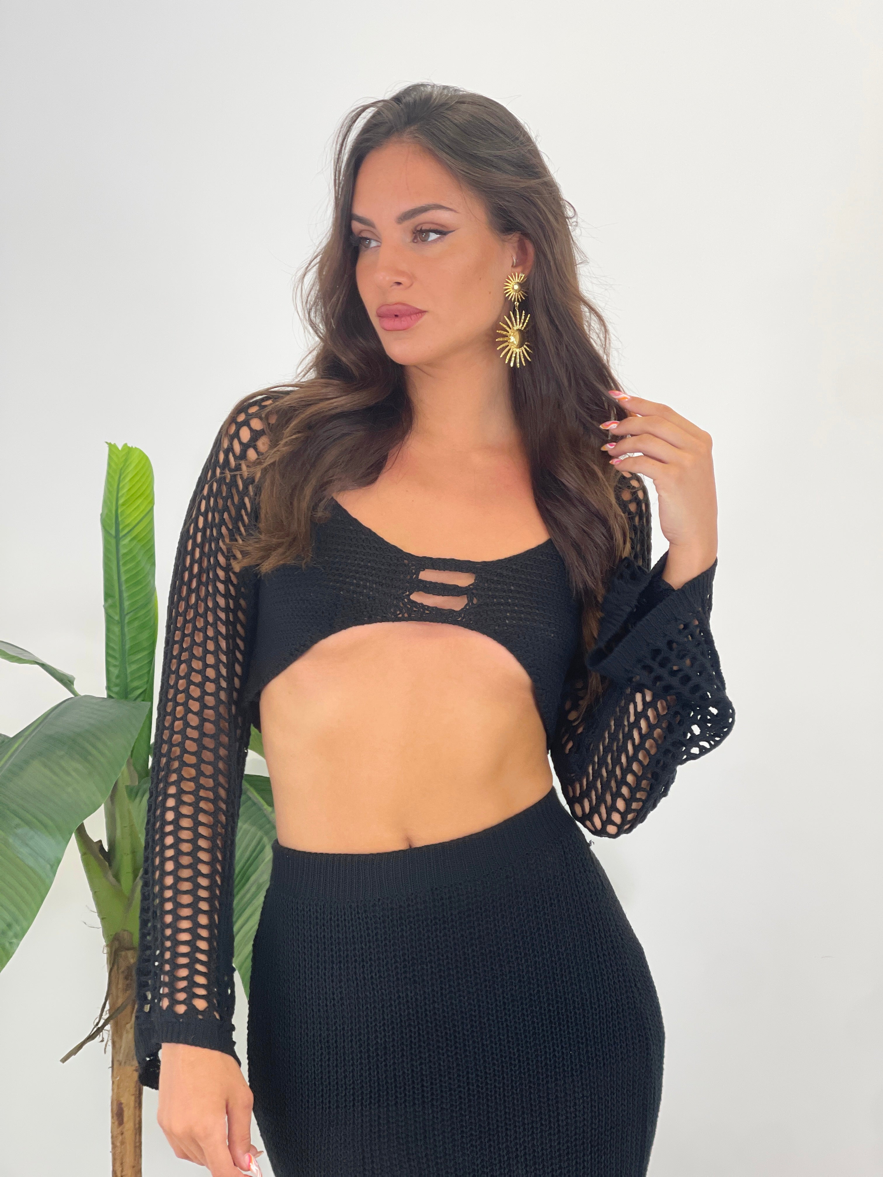 Conjunt de ganxet Menorca