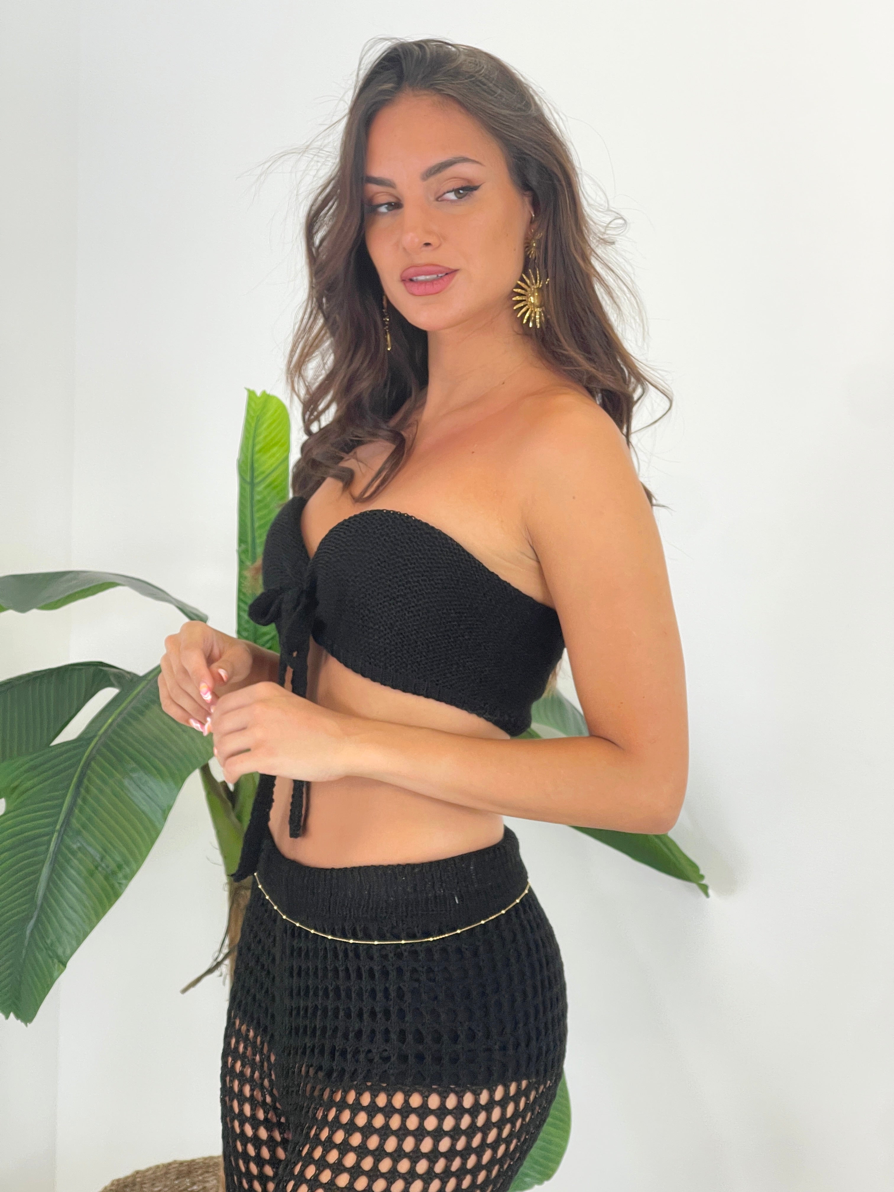 Conjunto top pantalón Santorini - Zebra&Maduixa®