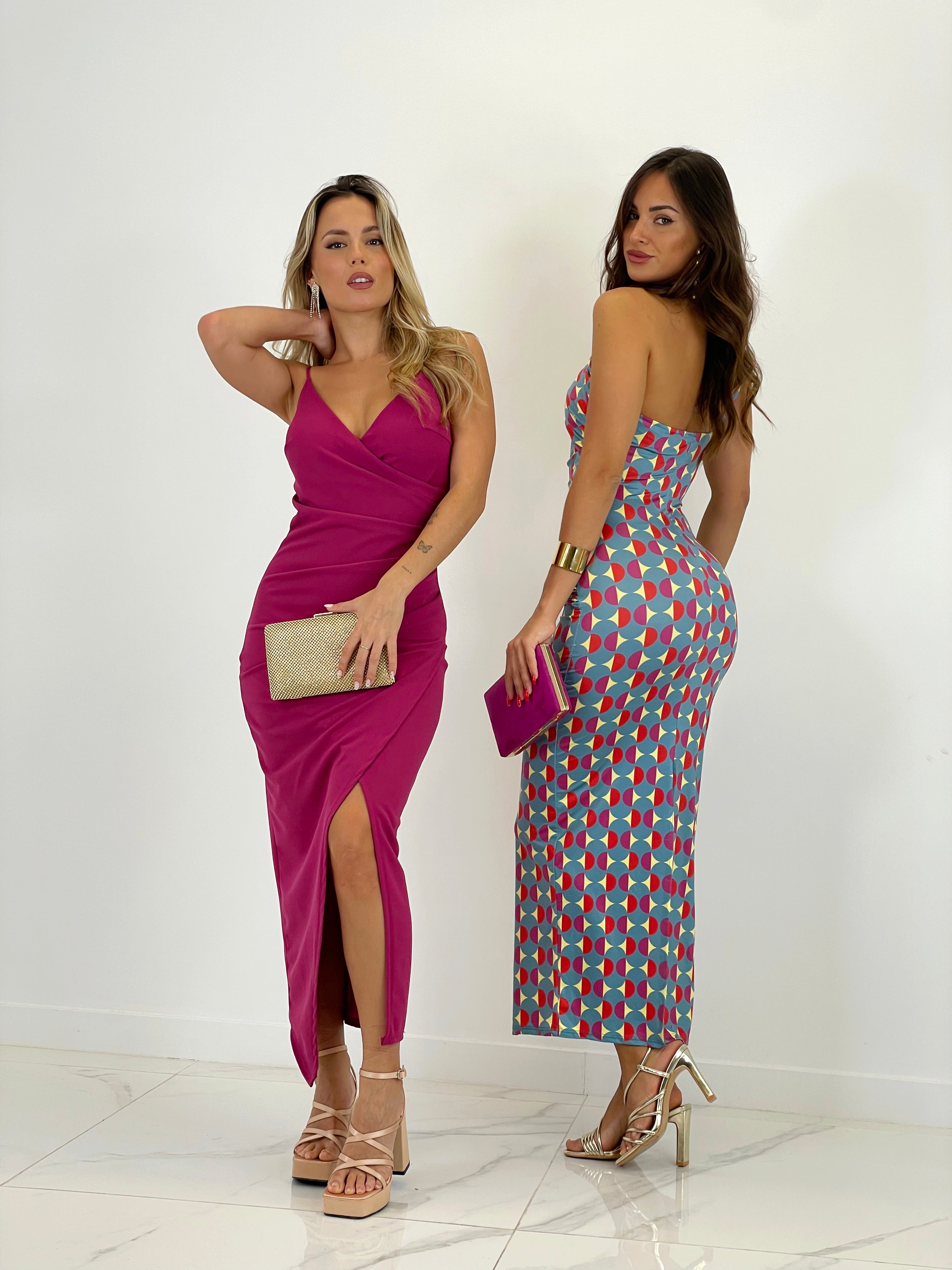 Vestido estampado Aurora - Zebra&Maduixa®