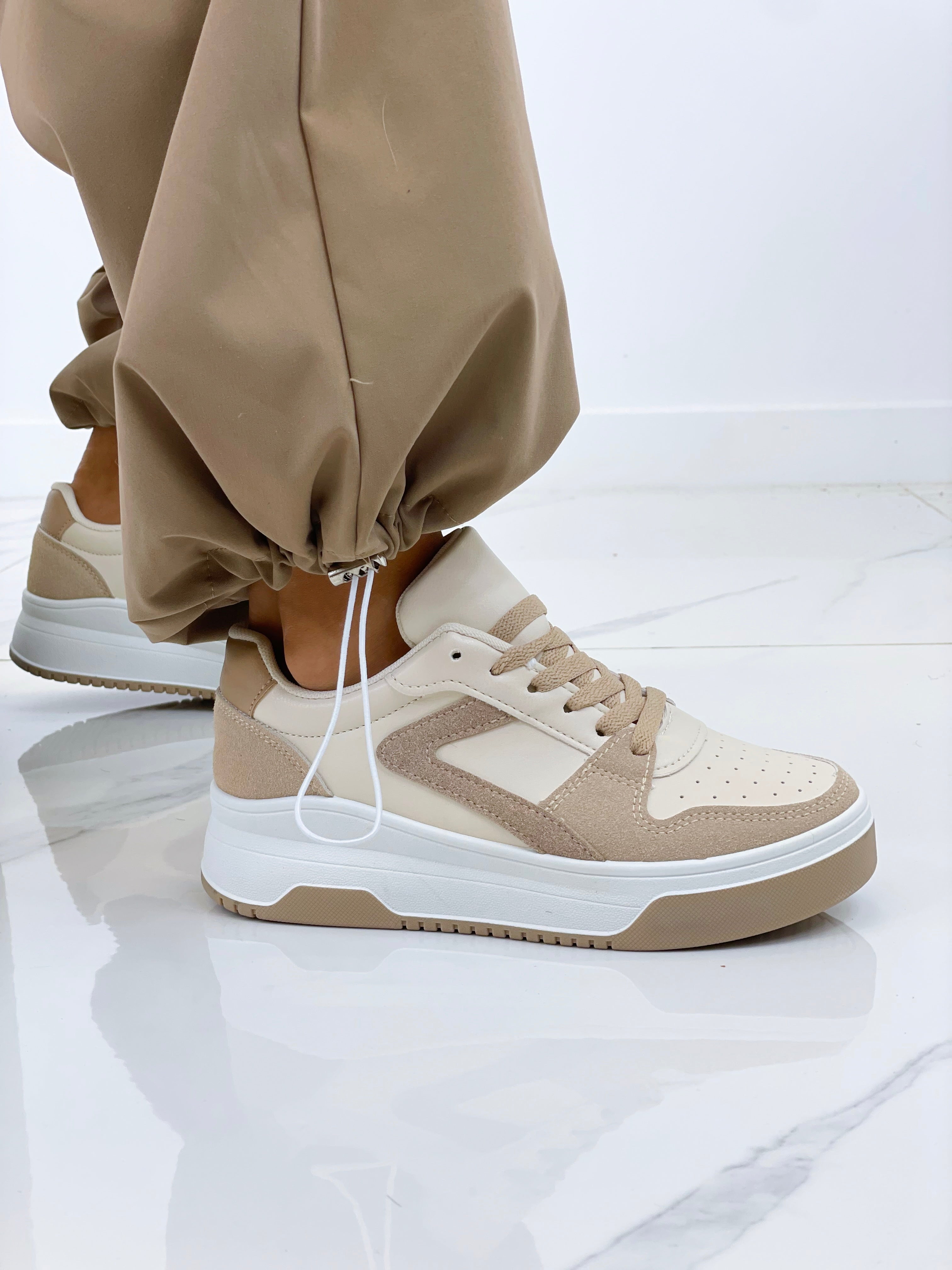 Zapatilla deportiva Viena - Zebra&Maduixa®