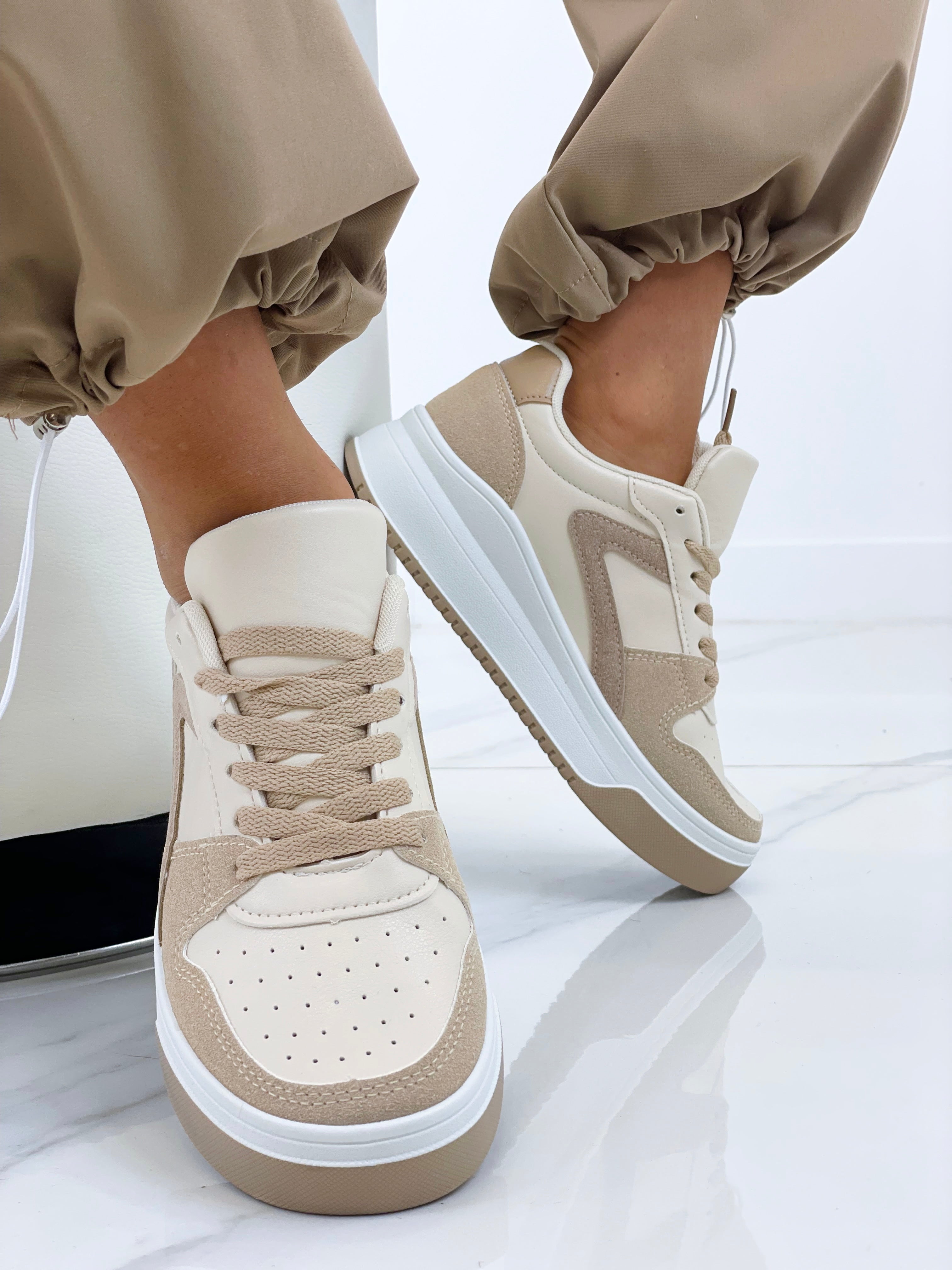 Zapatilla deportiva Viena - Zebra&Maduixa®