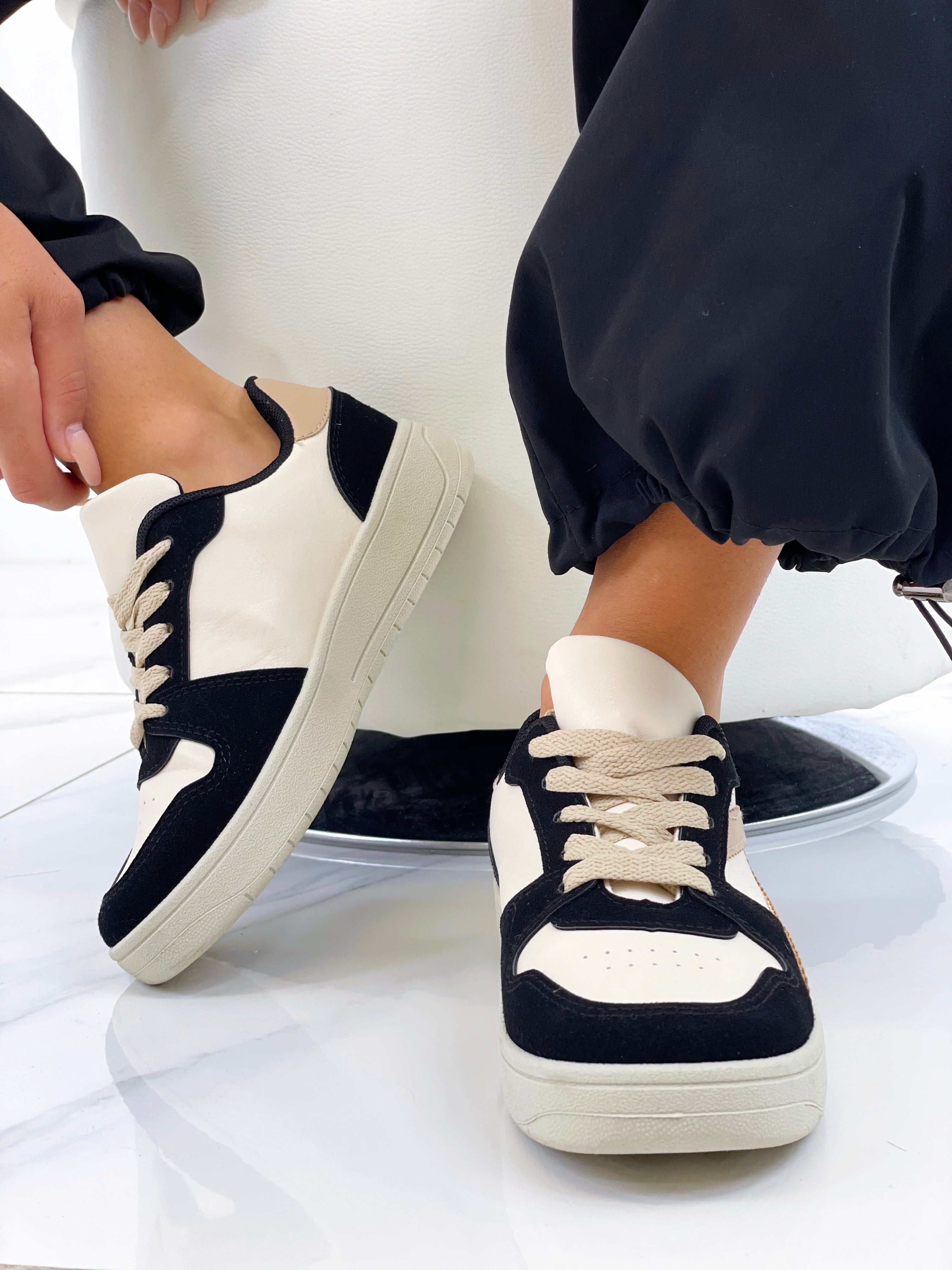 Zapatilla deportiva Praga - Zebra&Maduixa®