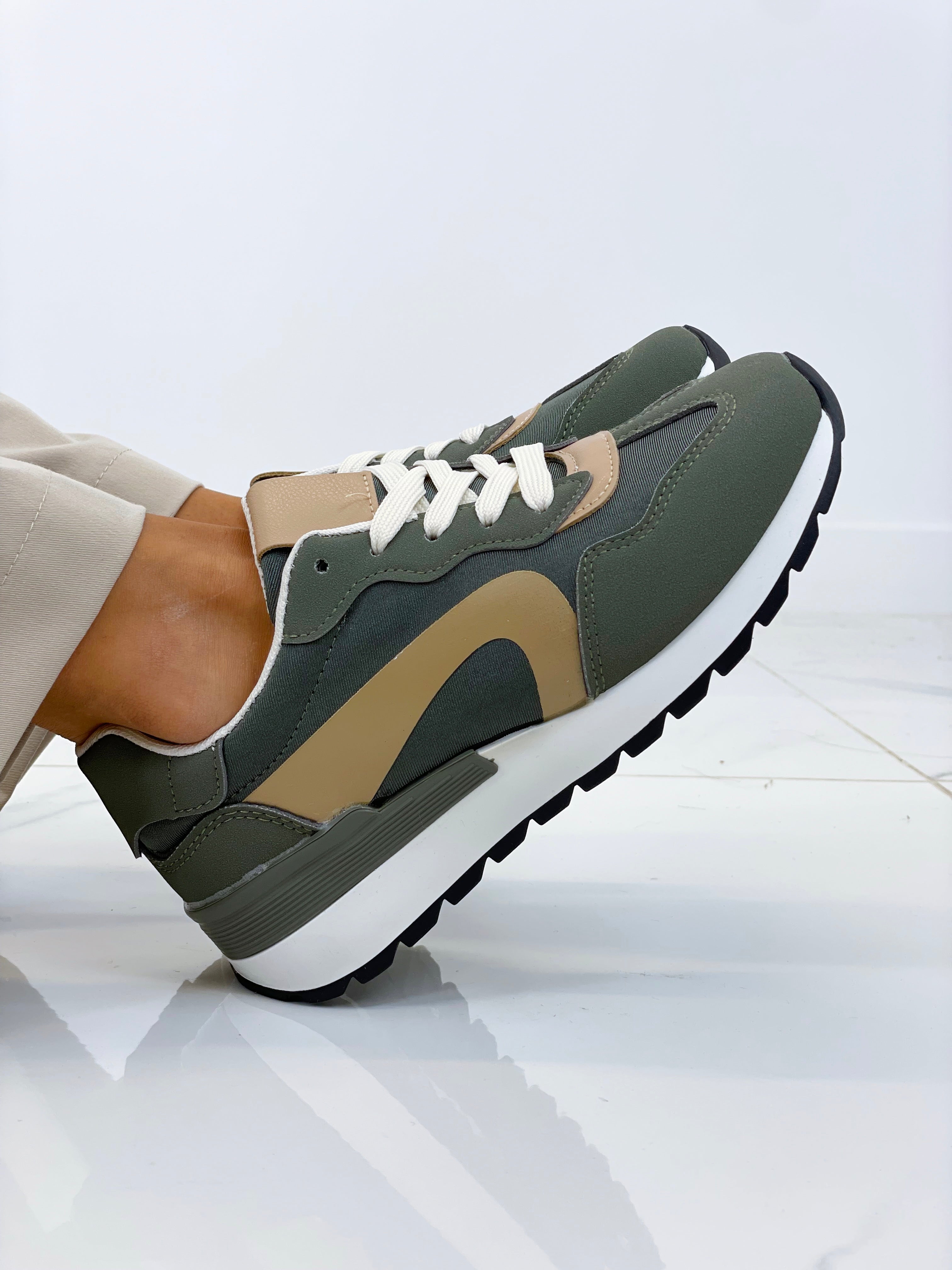 Zapatilla deportiva Zurich - Zebra&Maduixa®