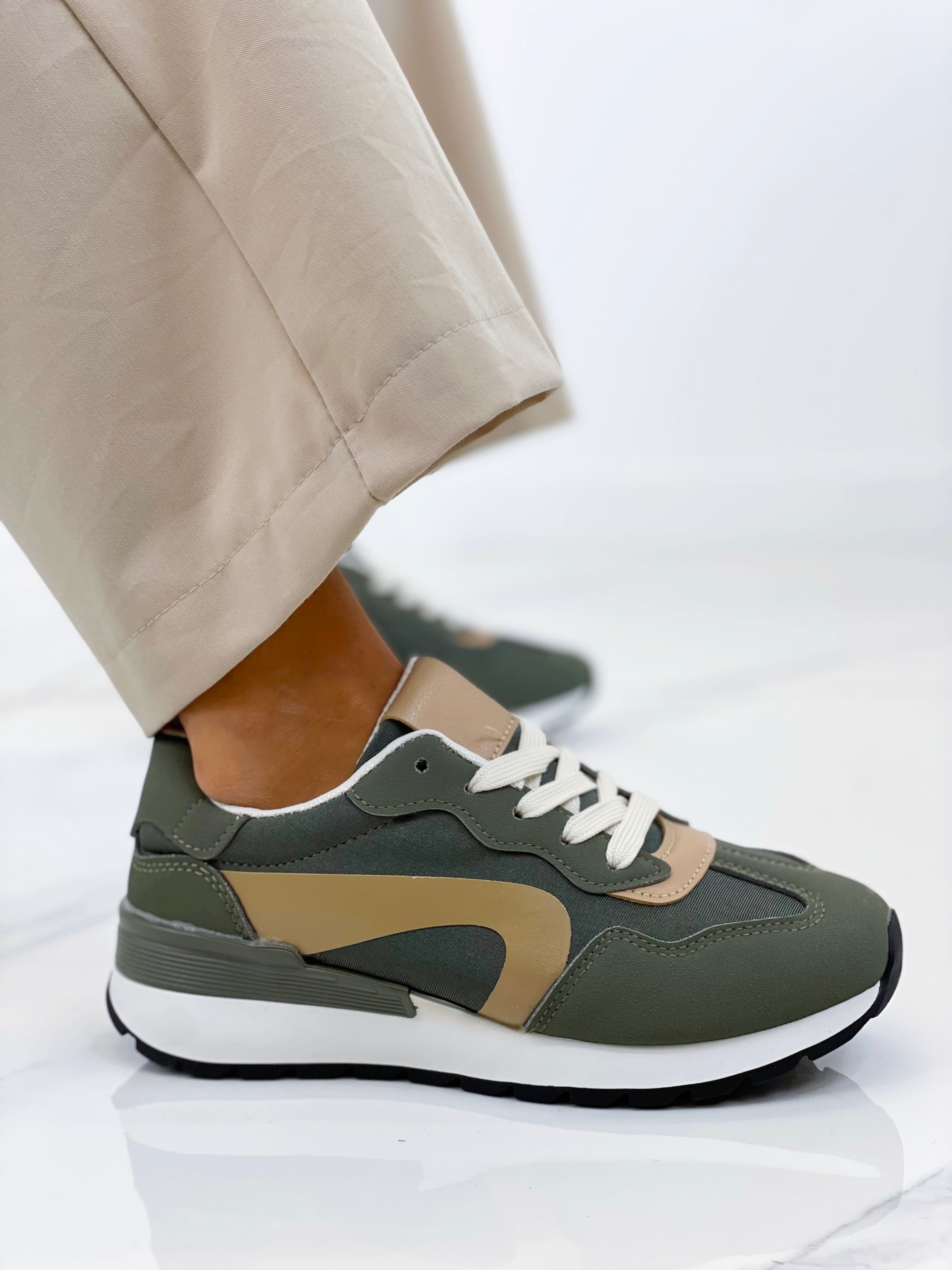 Zapatilla deportiva Zurich - Zebra&Maduixa®