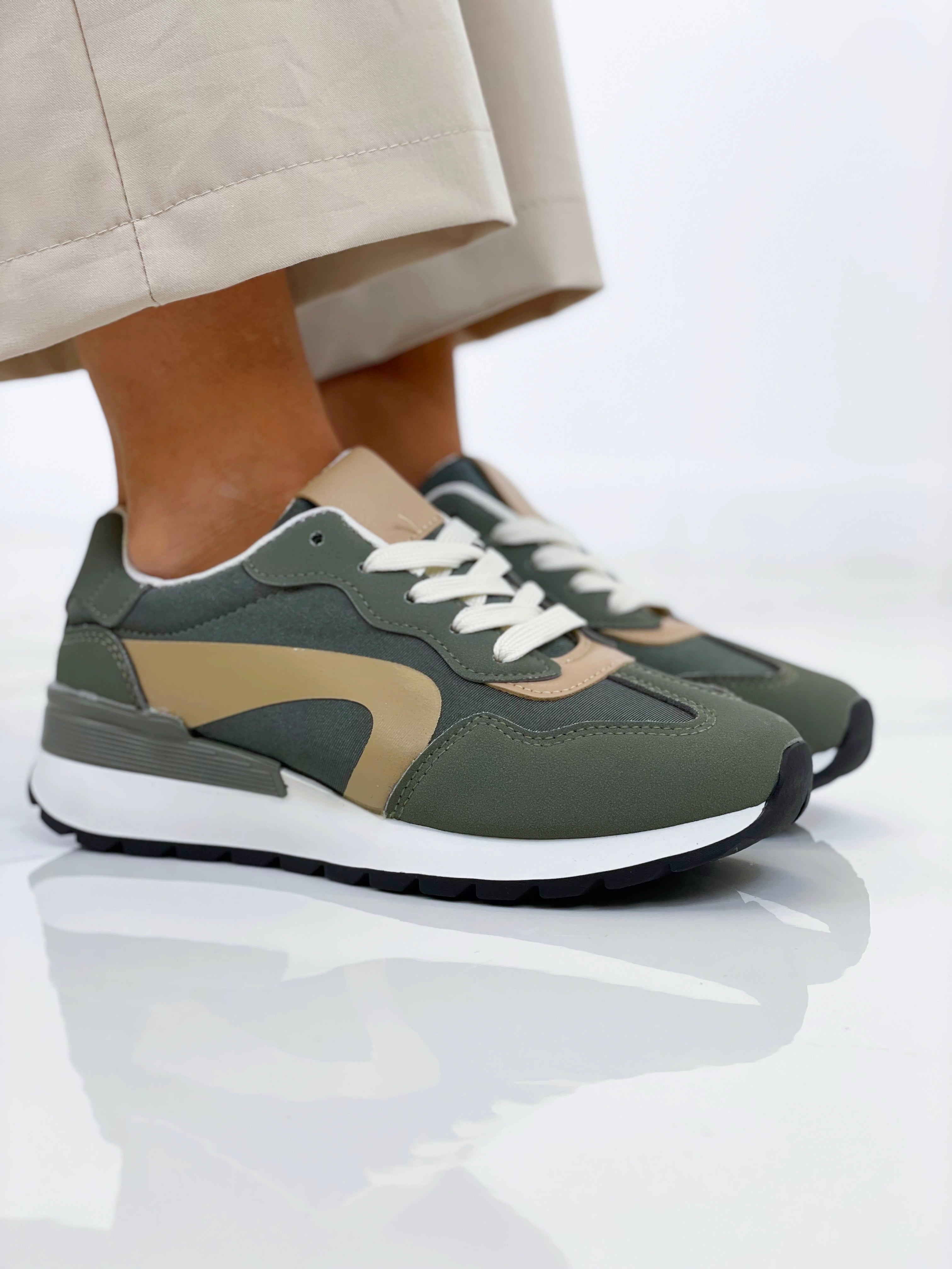 Zapatilla deportiva Zurich - Zebra&Maduixa®