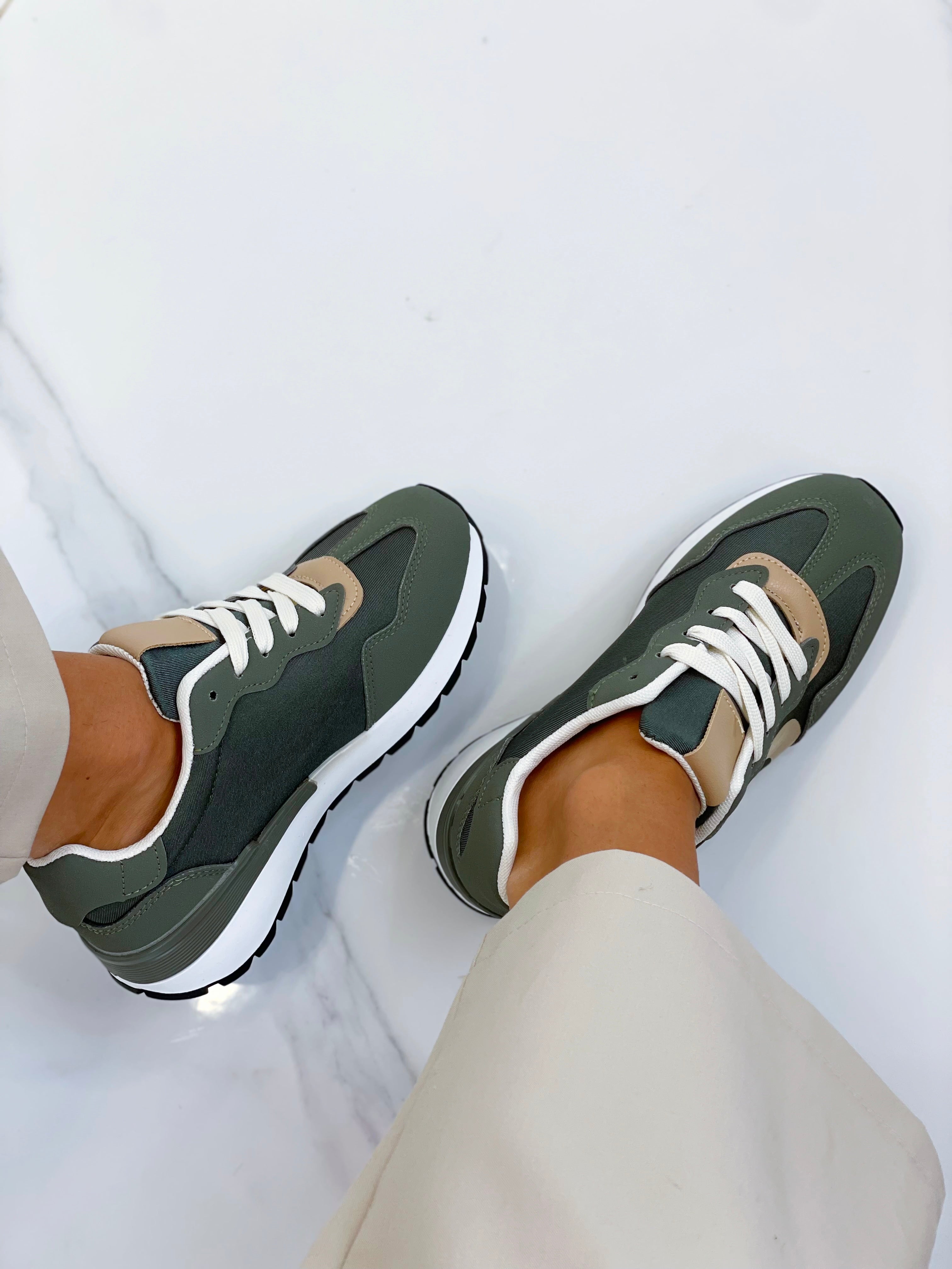 Zapatilla deportiva Zurich - Zebra&Maduixa®