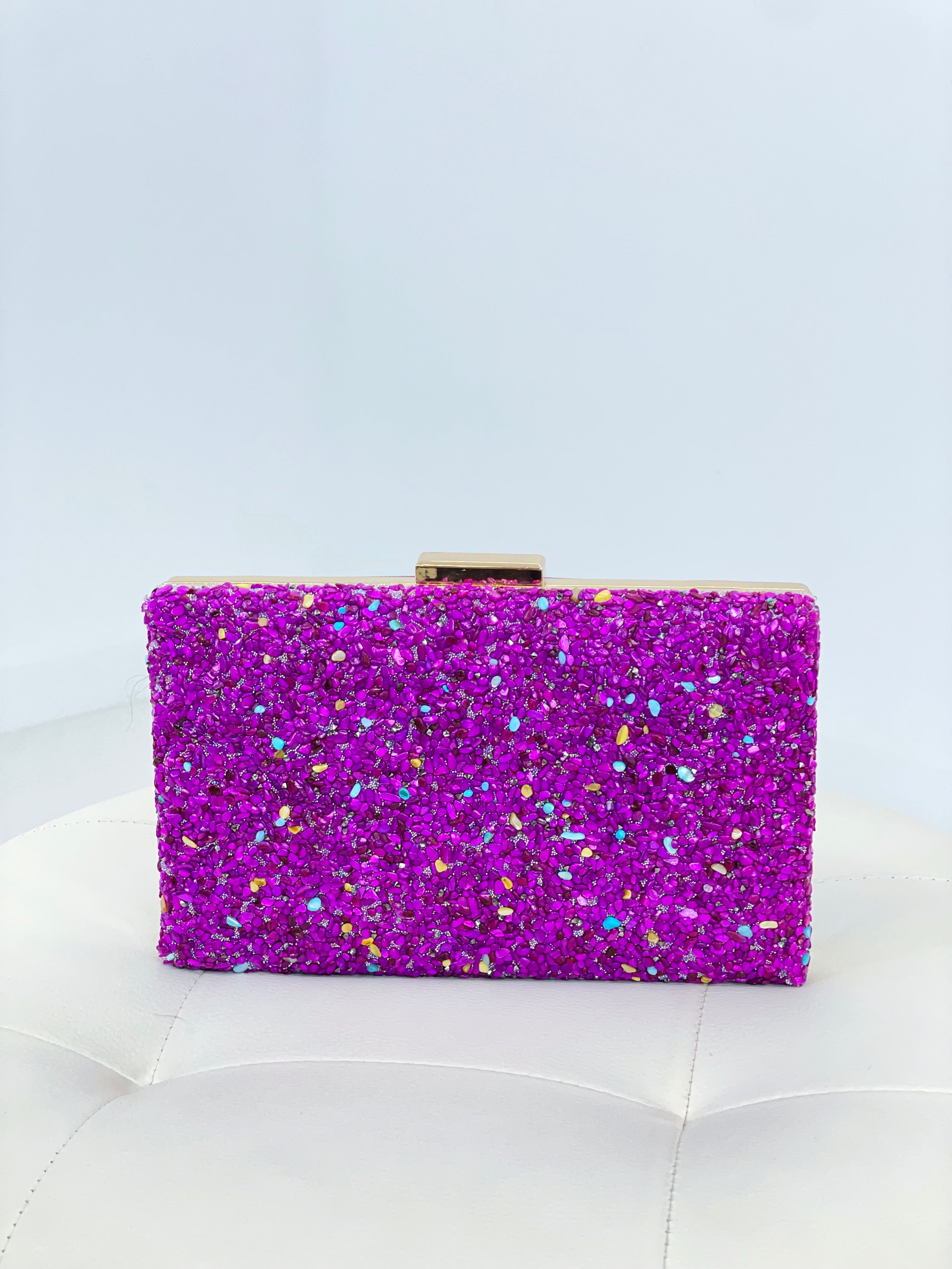 Bolso de mano Amatista - Zebra&Maduixa®