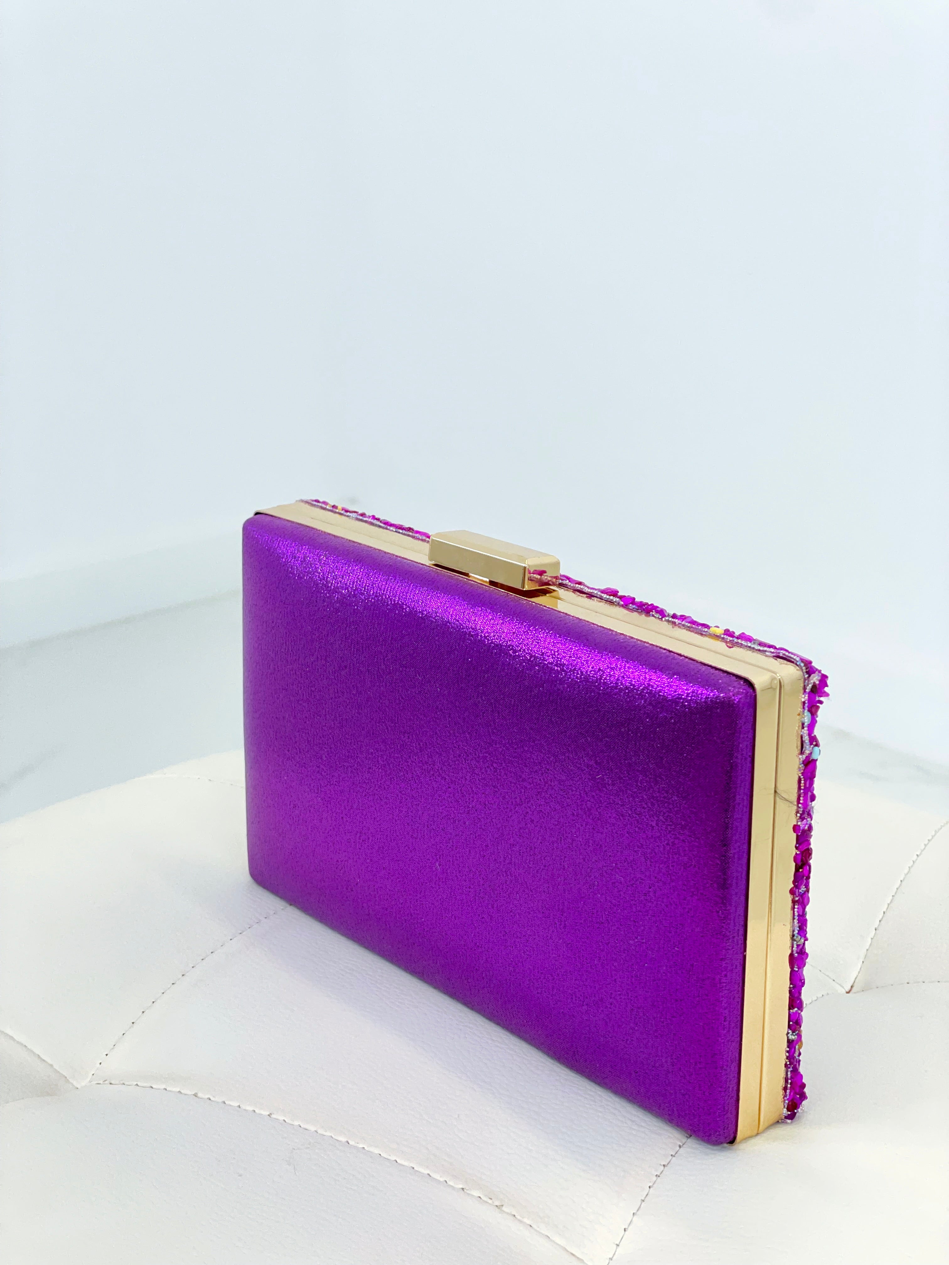 Bolso de mano Amatista - Zebra&Maduixa®