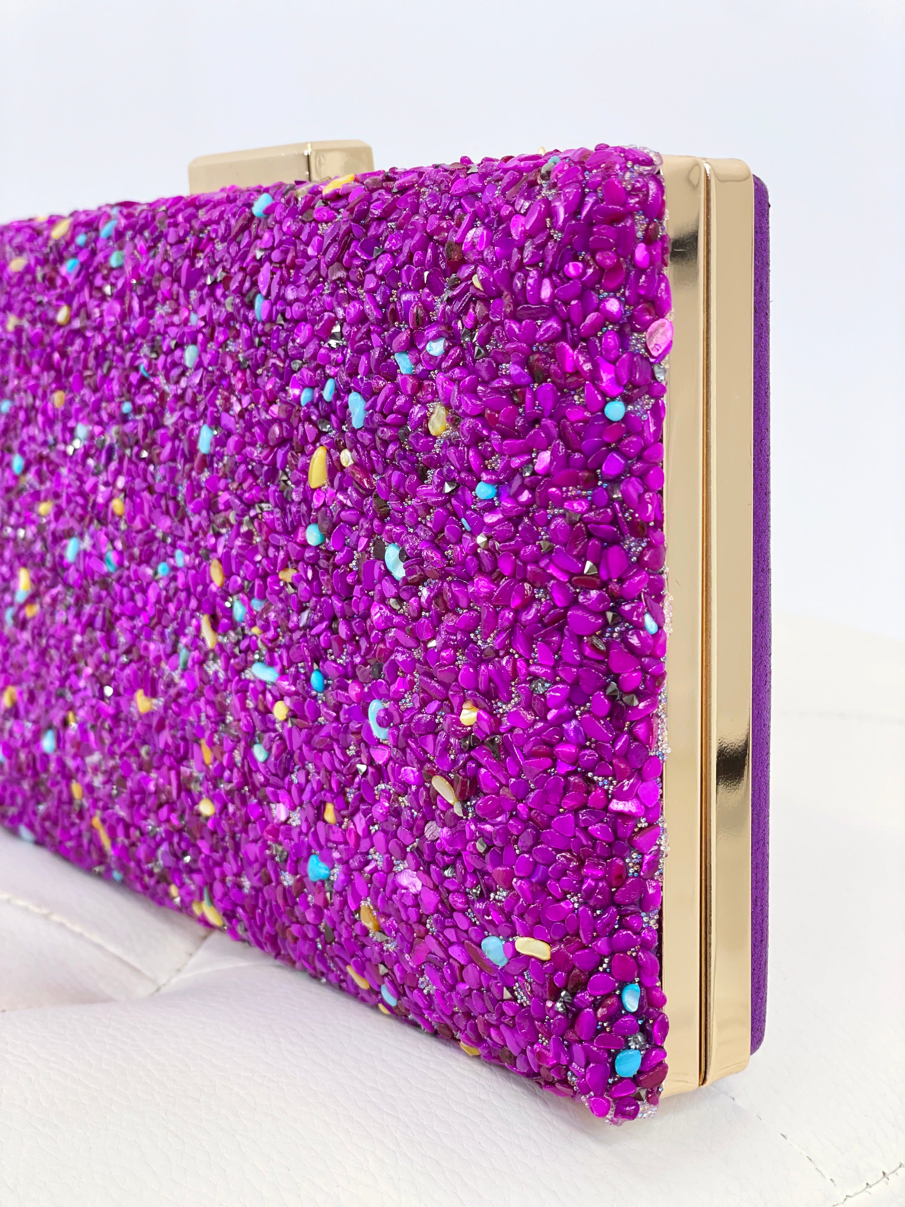 Bolso de mano Amatista - Zebra&Maduixa®