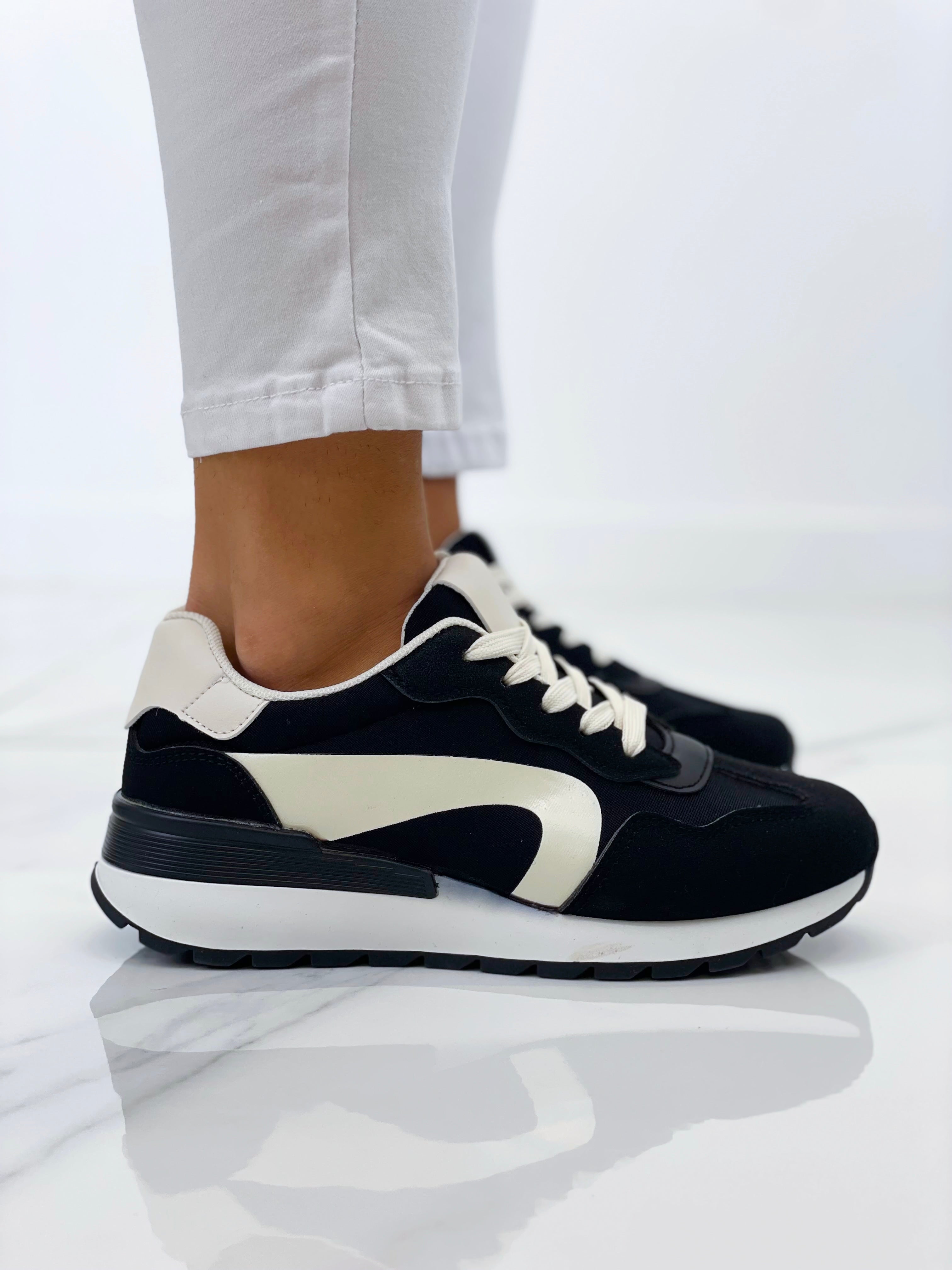 Zapatilla deportiva Zurich - Zebra&Maduixa®