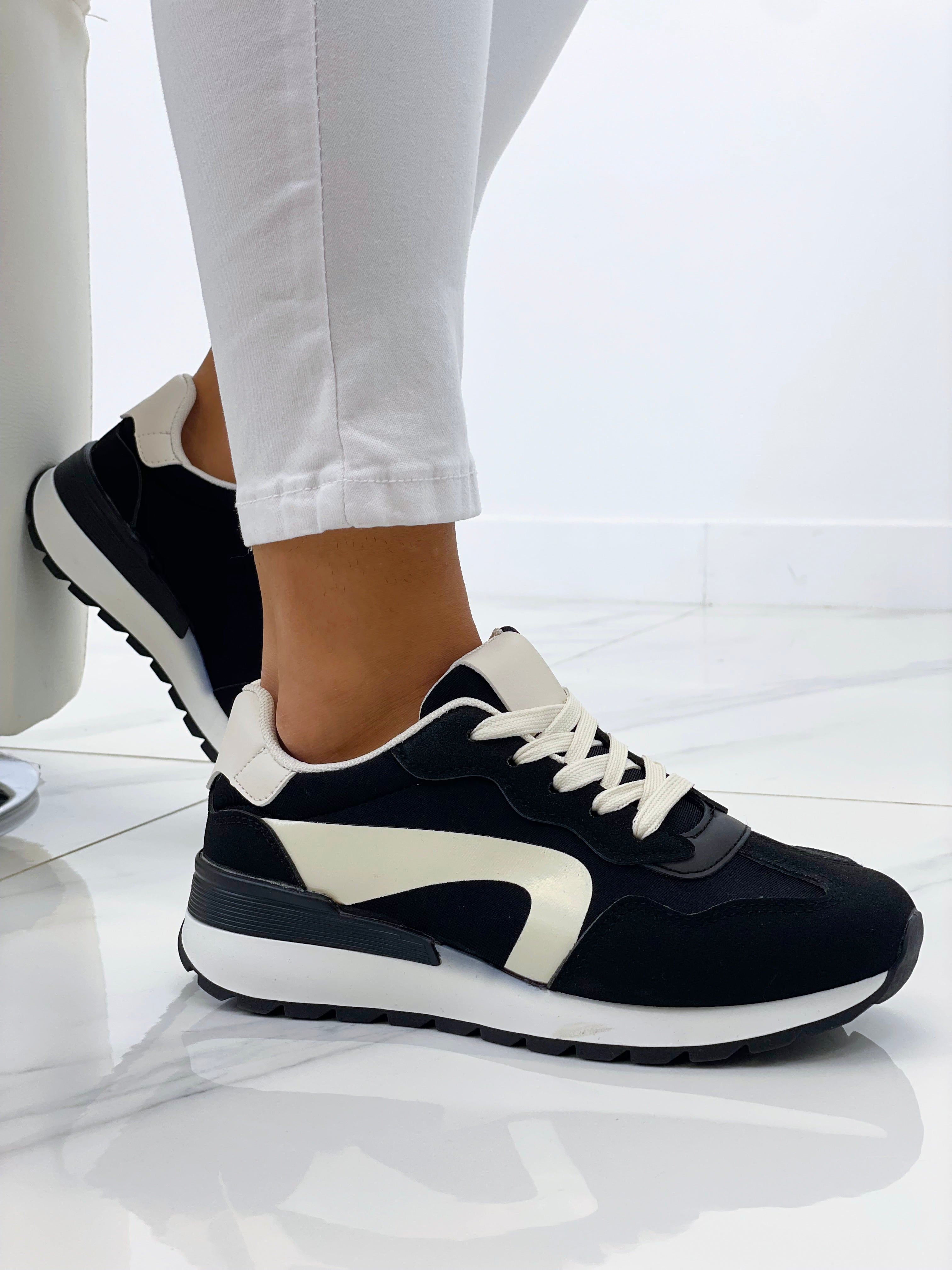 Zapatilla deportiva Zurich - Zebra&Maduixa®