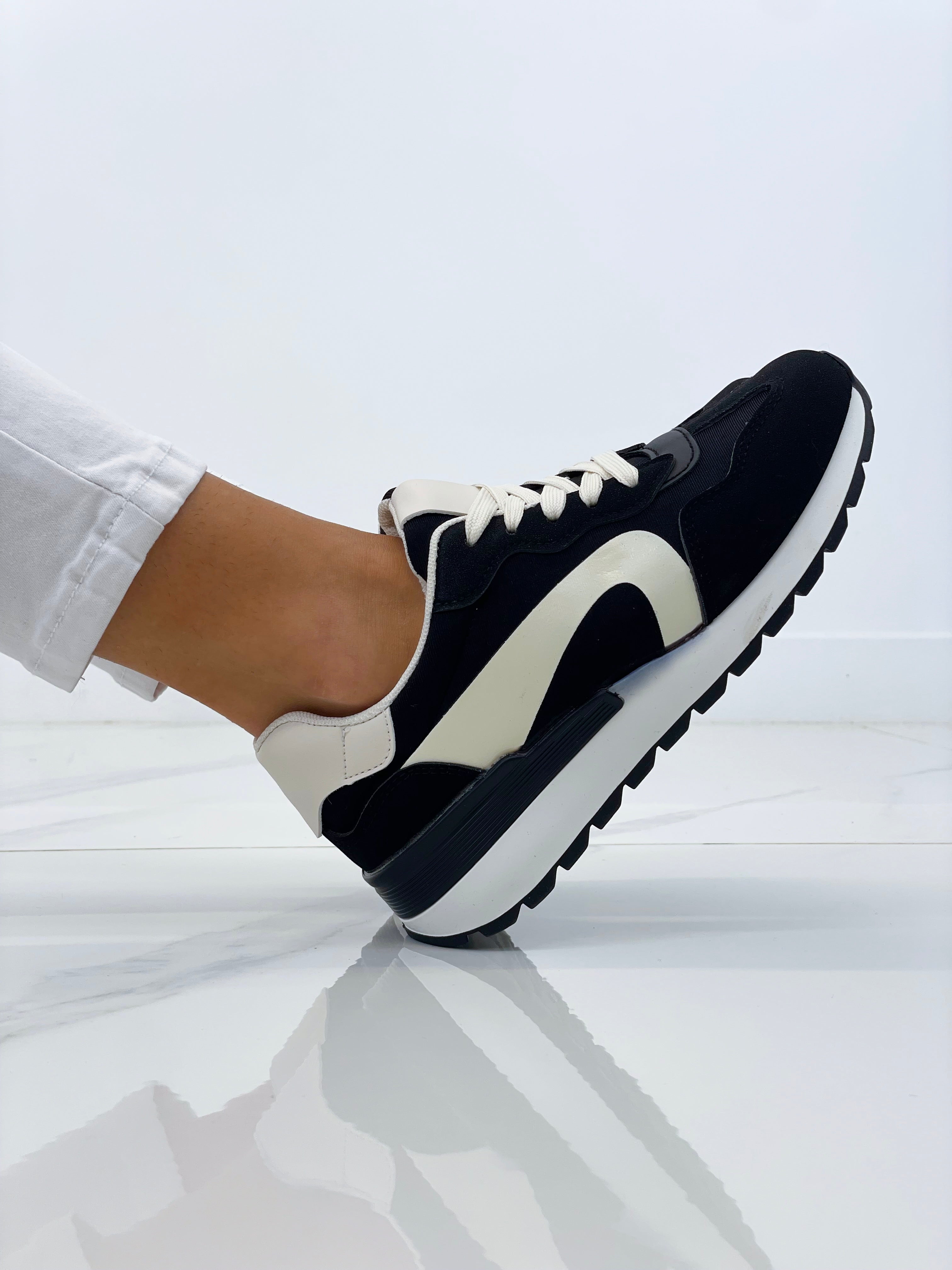 Zapatilla deportiva Zurich - Zebra&Maduixa®