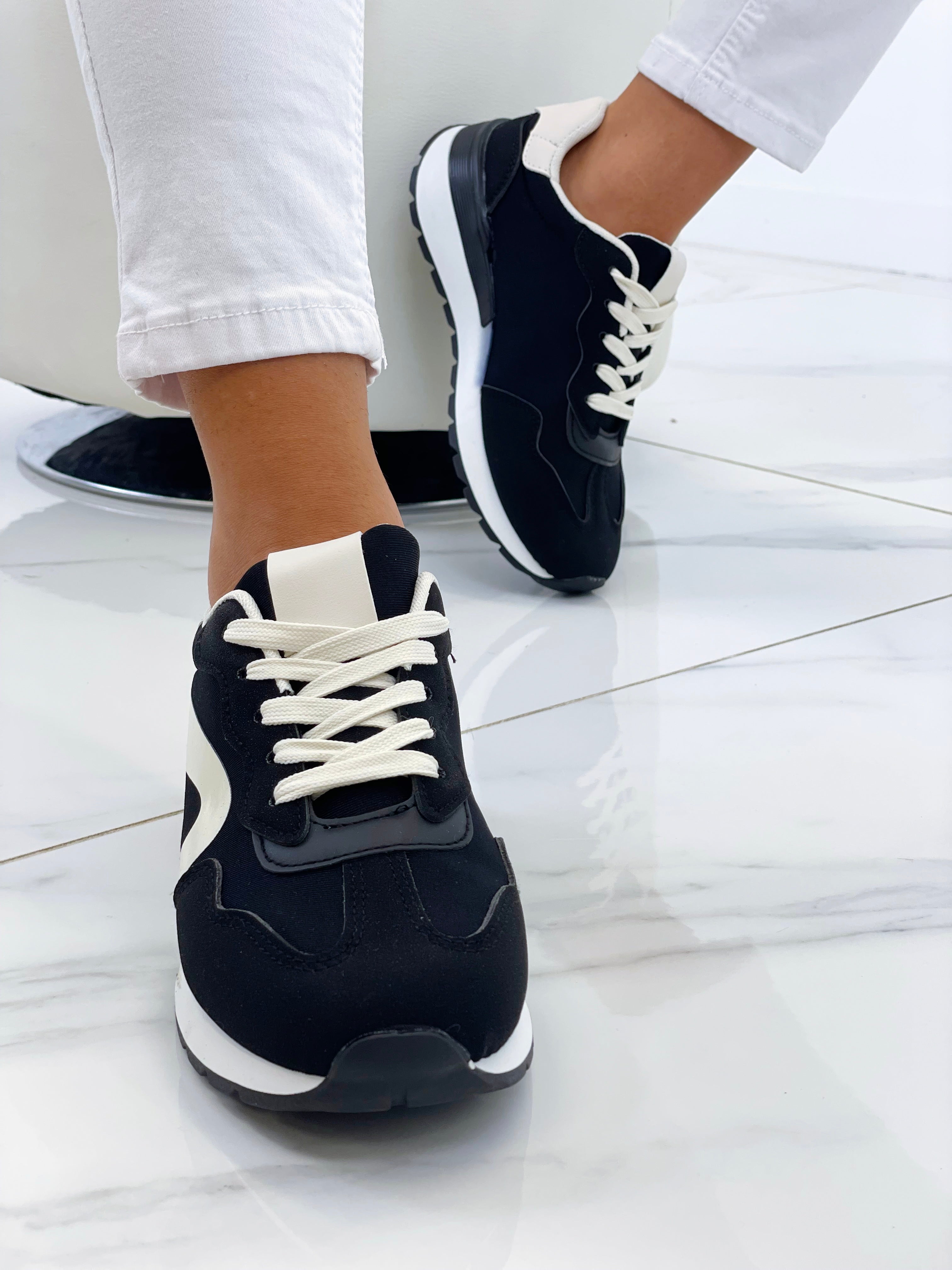 Zapatilla deportiva Zurich - Zebra&Maduixa®