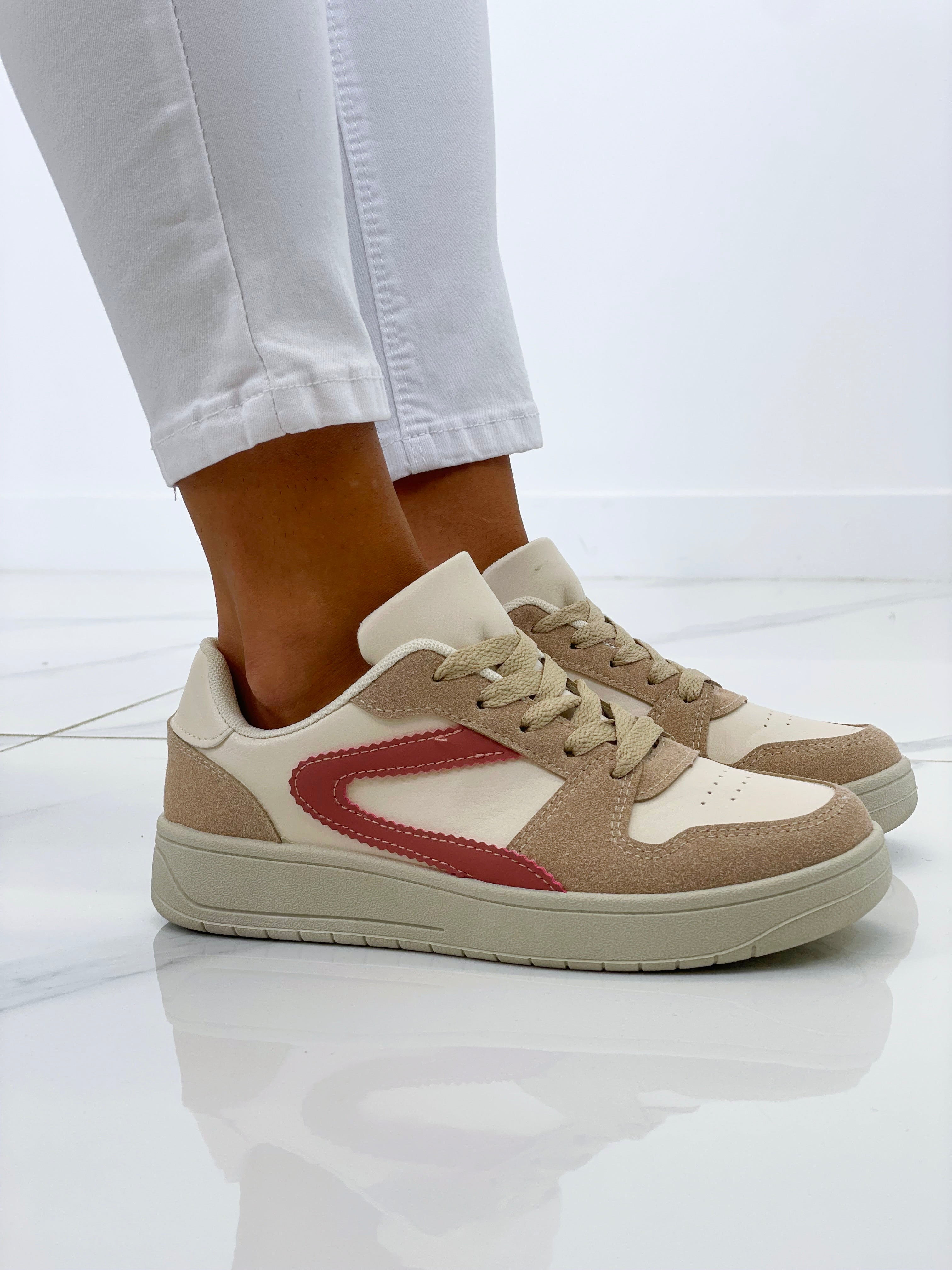 Zapatilla deportiva Praga - Zebra&Maduixa®