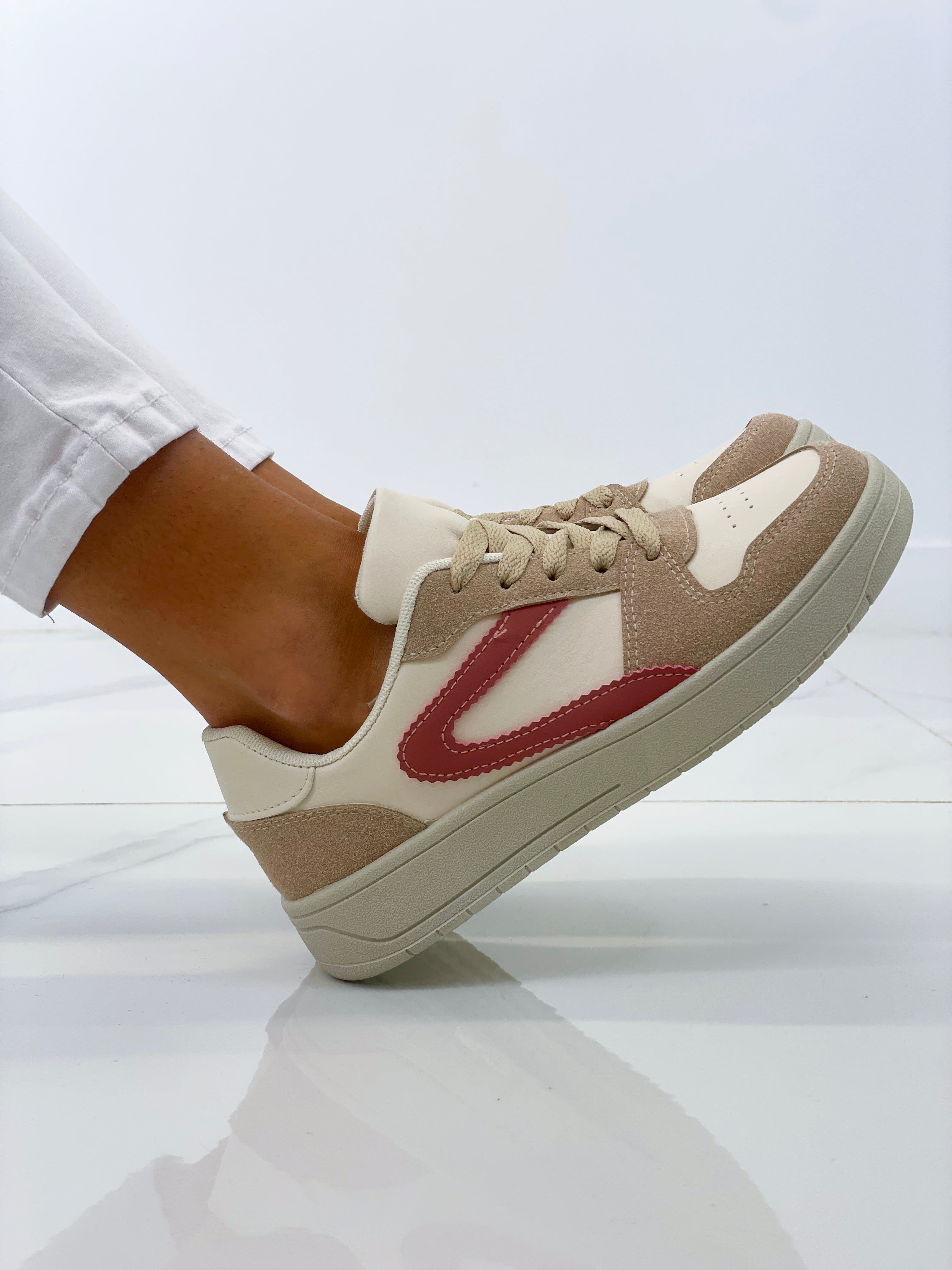 Zapatilla deportiva Praga - Zebra&Maduixa®