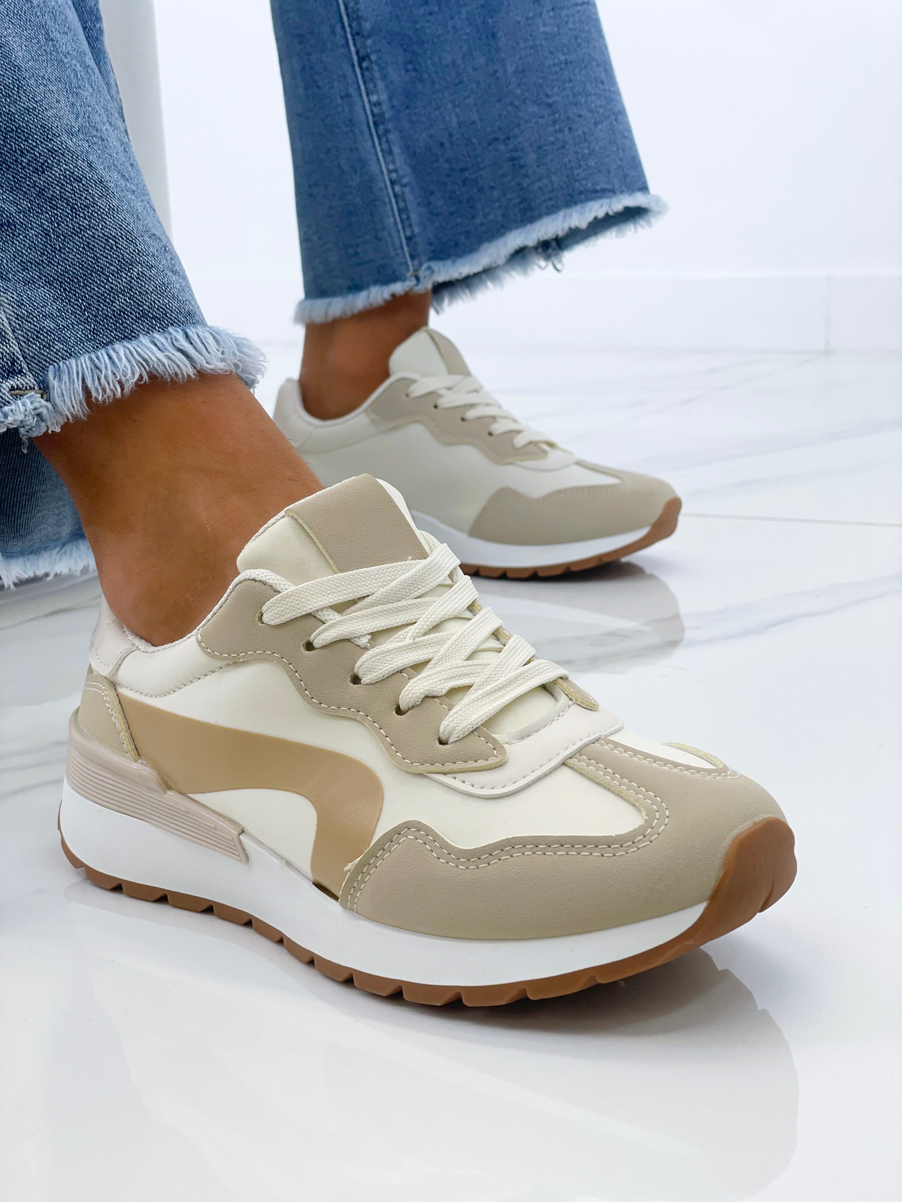 Zapatilla deportiva Zurich - Zebra&Maduixa®