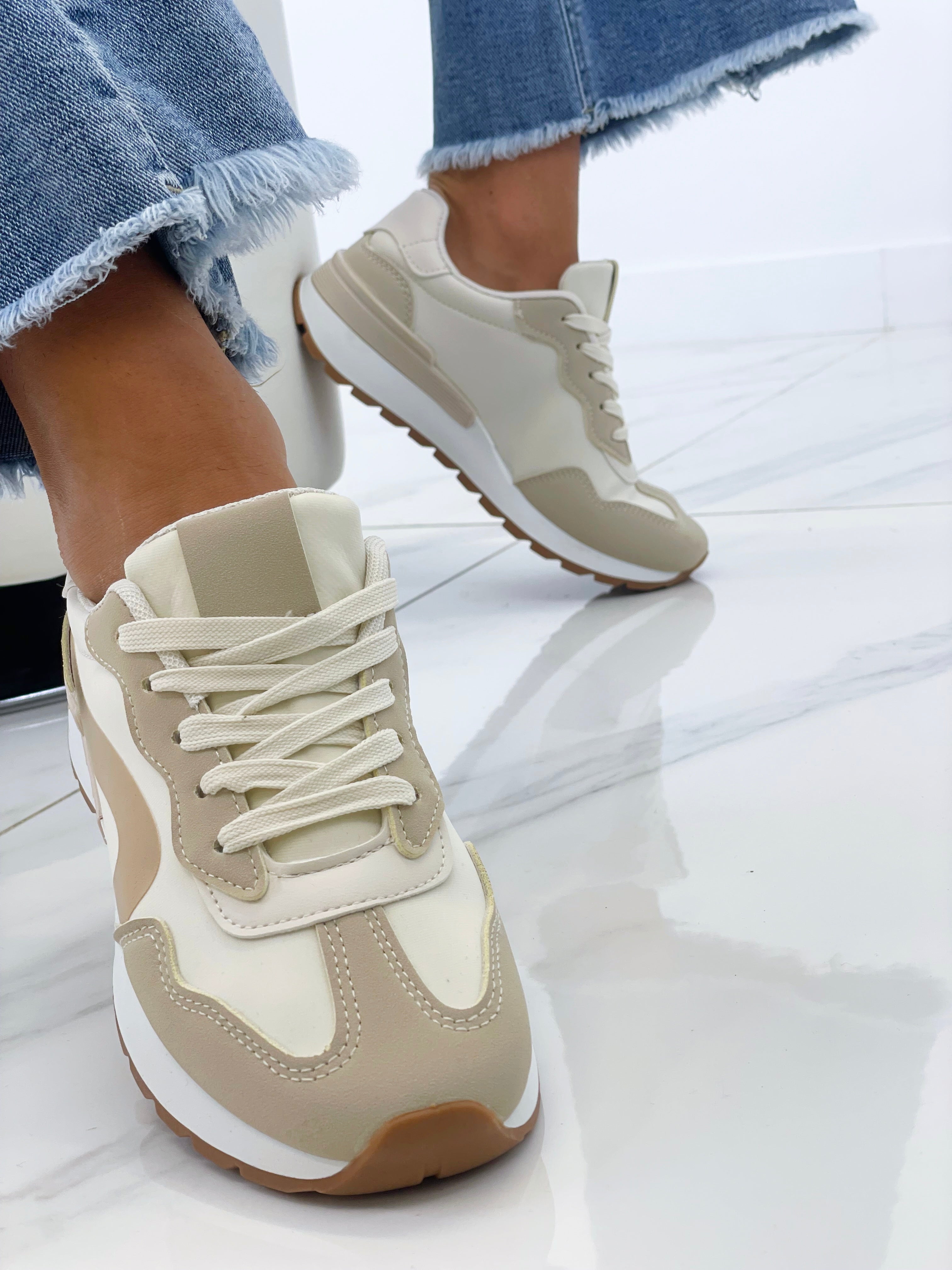 Zapatilla deportiva Zurich - Zebra&Maduixa®