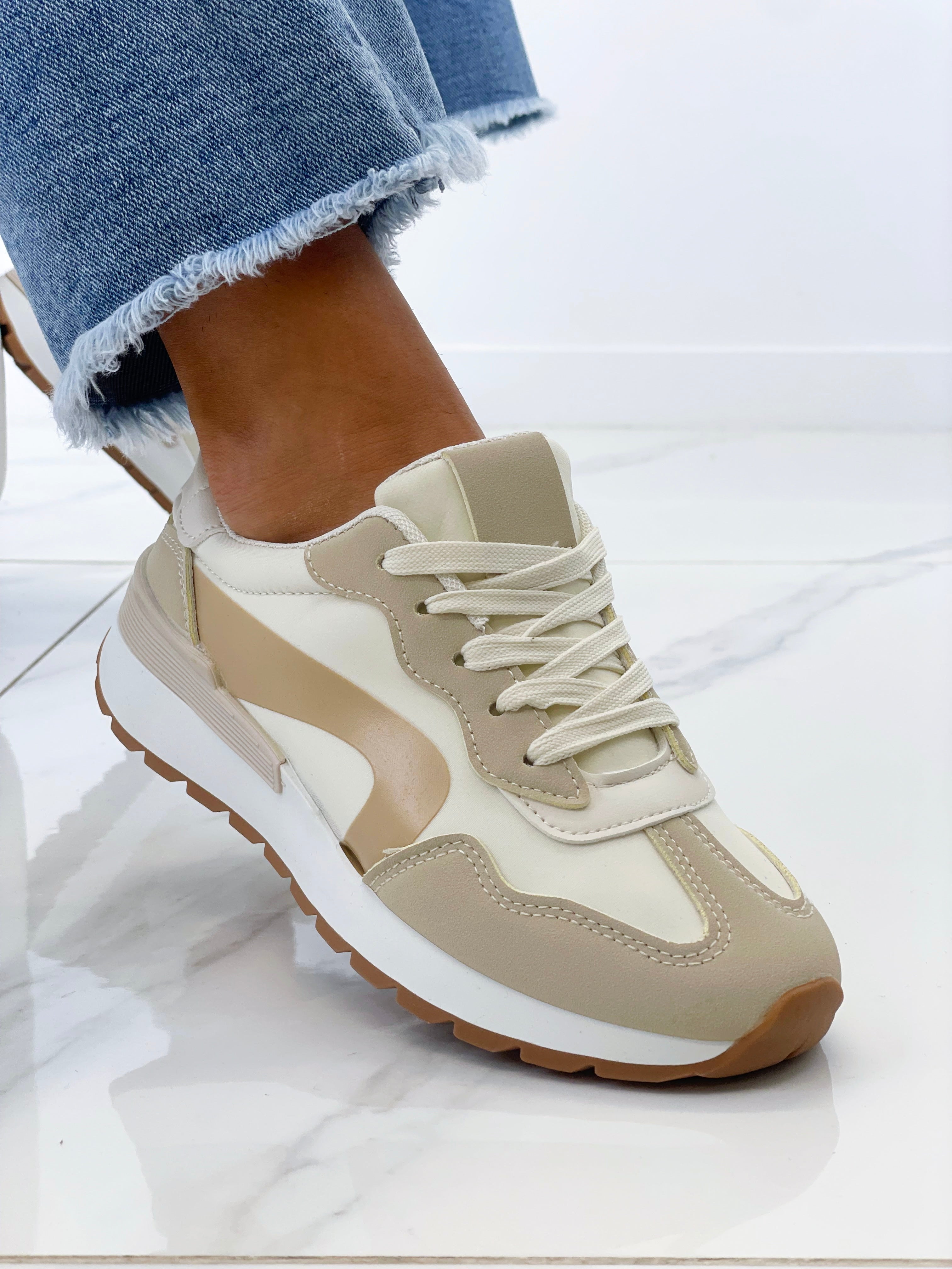 Zapatilla deportiva Zurich - Zebra&Maduixa®