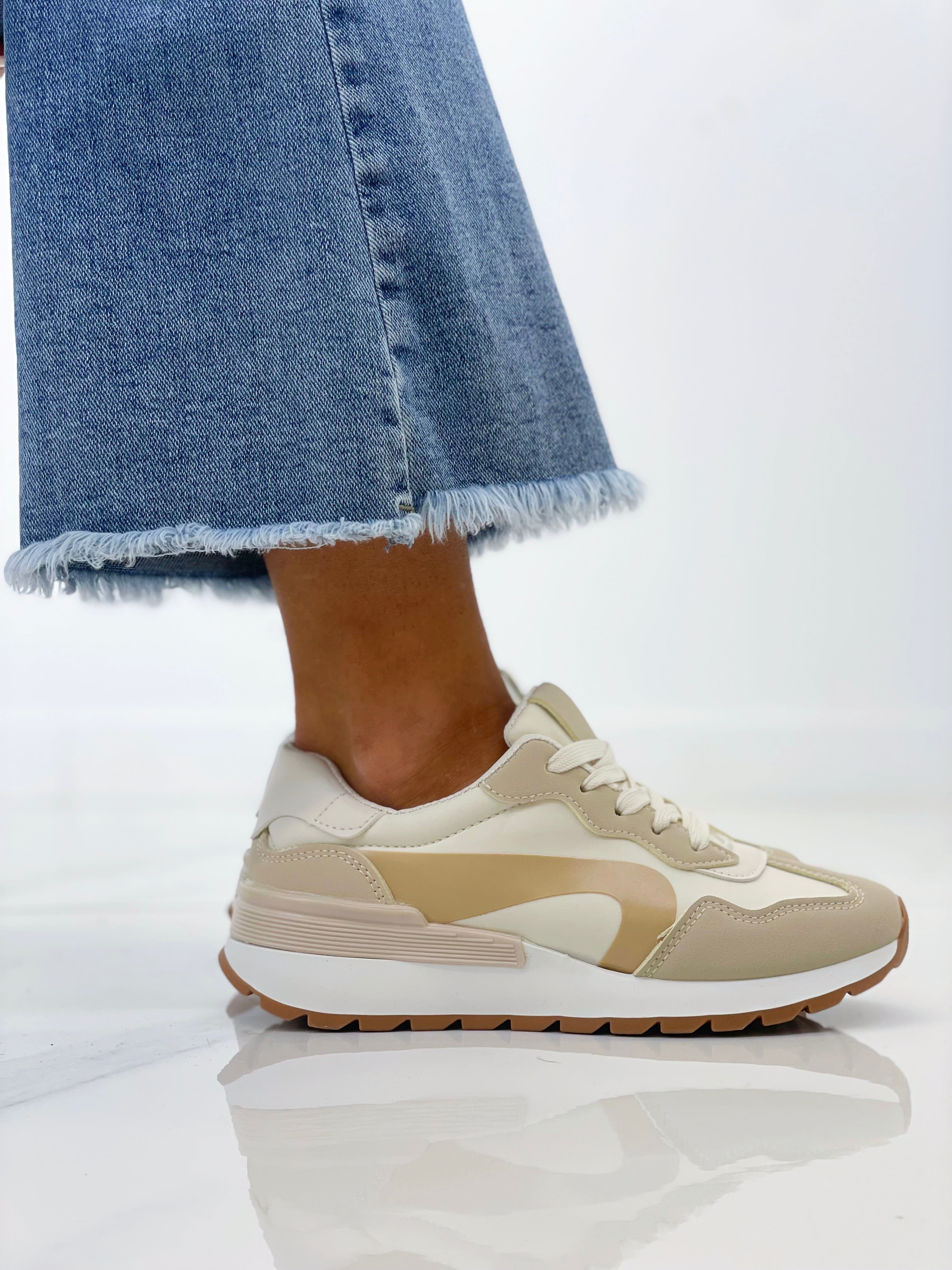 Zapatilla deportiva Zurich - Zebra&Maduixa®