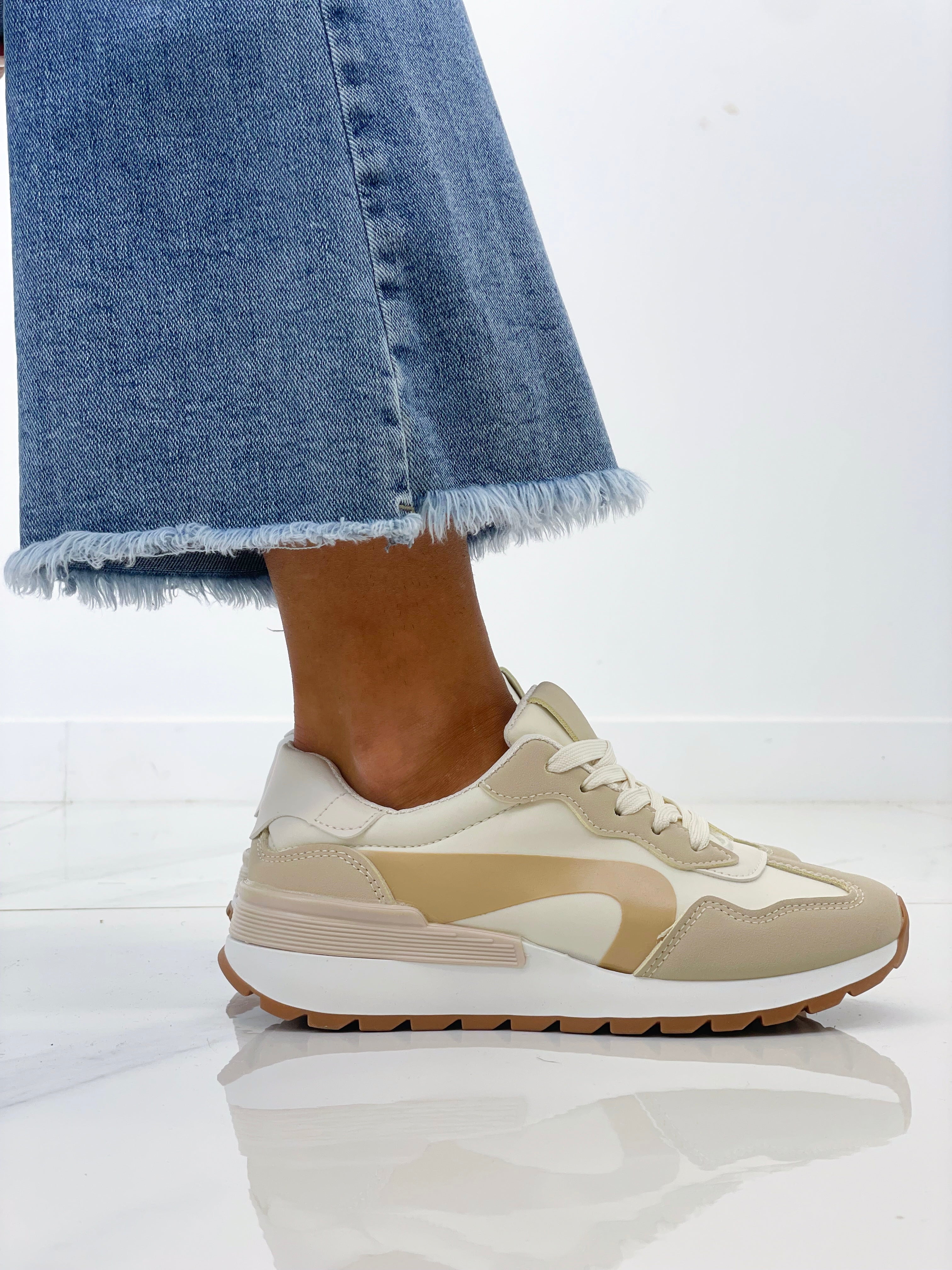 Zapatilla deportiva Zurich - Zebra&Maduixa®