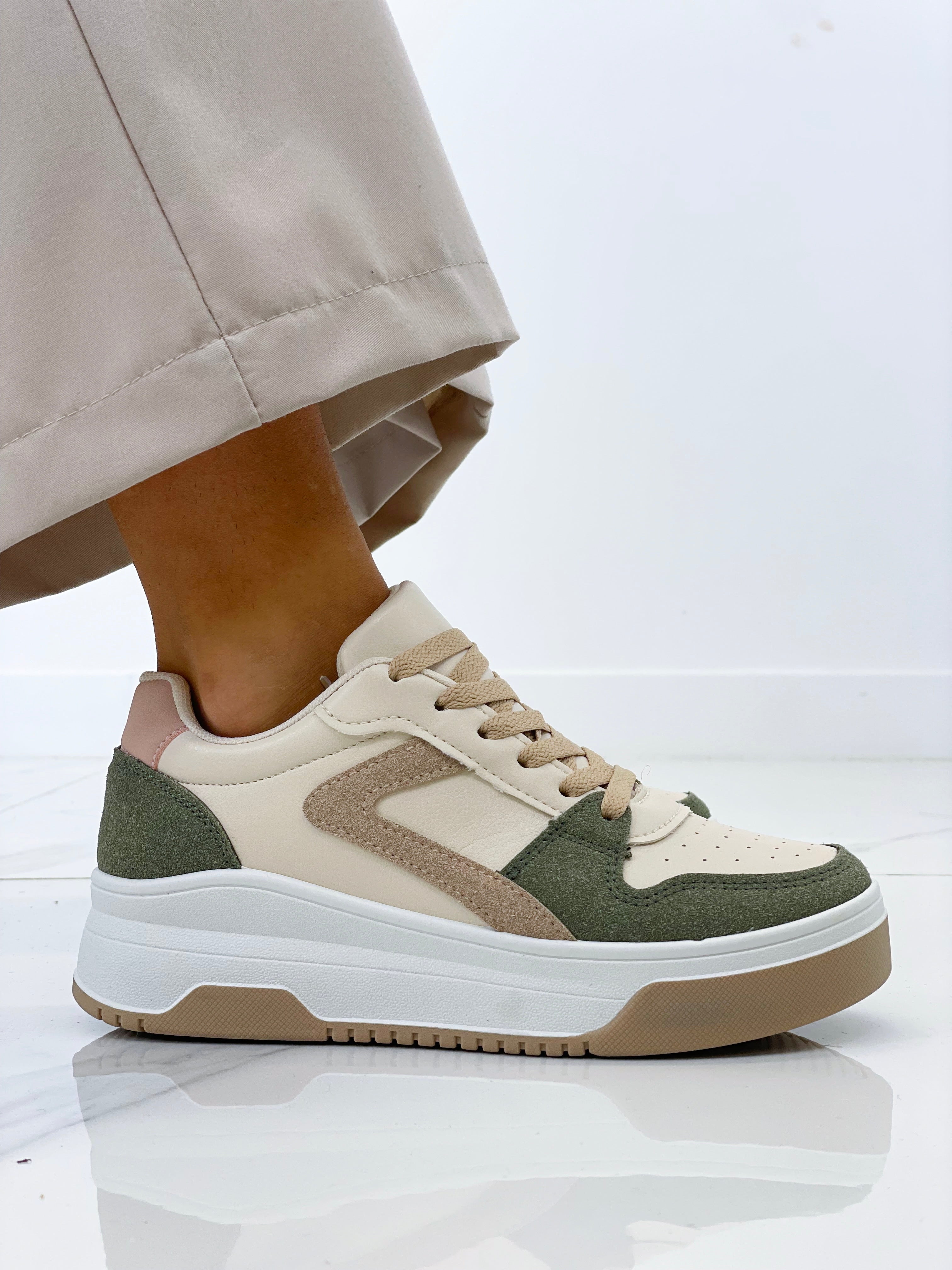 Zapatilla deportiva Viena - Zebra&Maduixa®