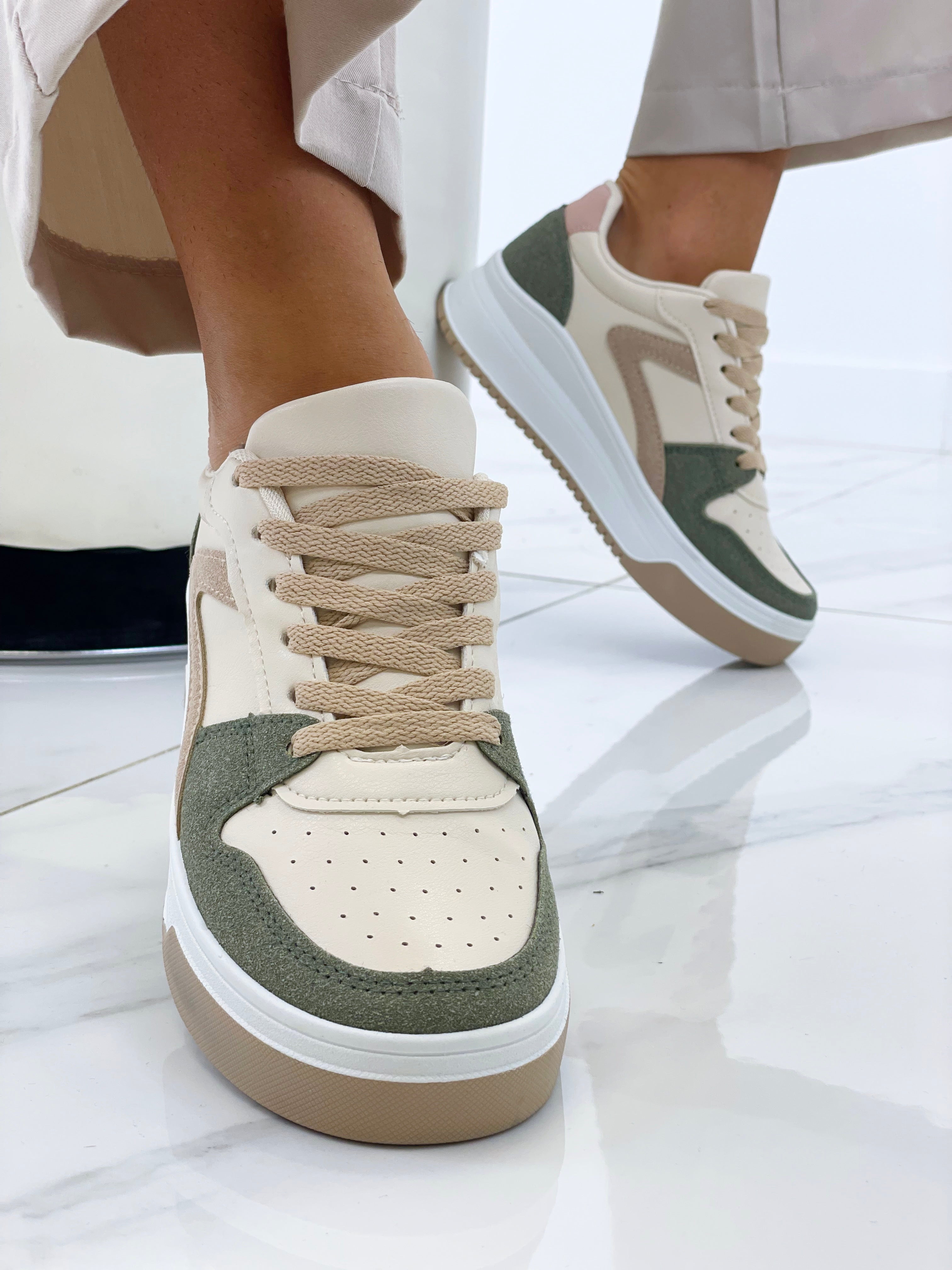 Zapatilla deportiva Viena - Zebra&Maduixa®