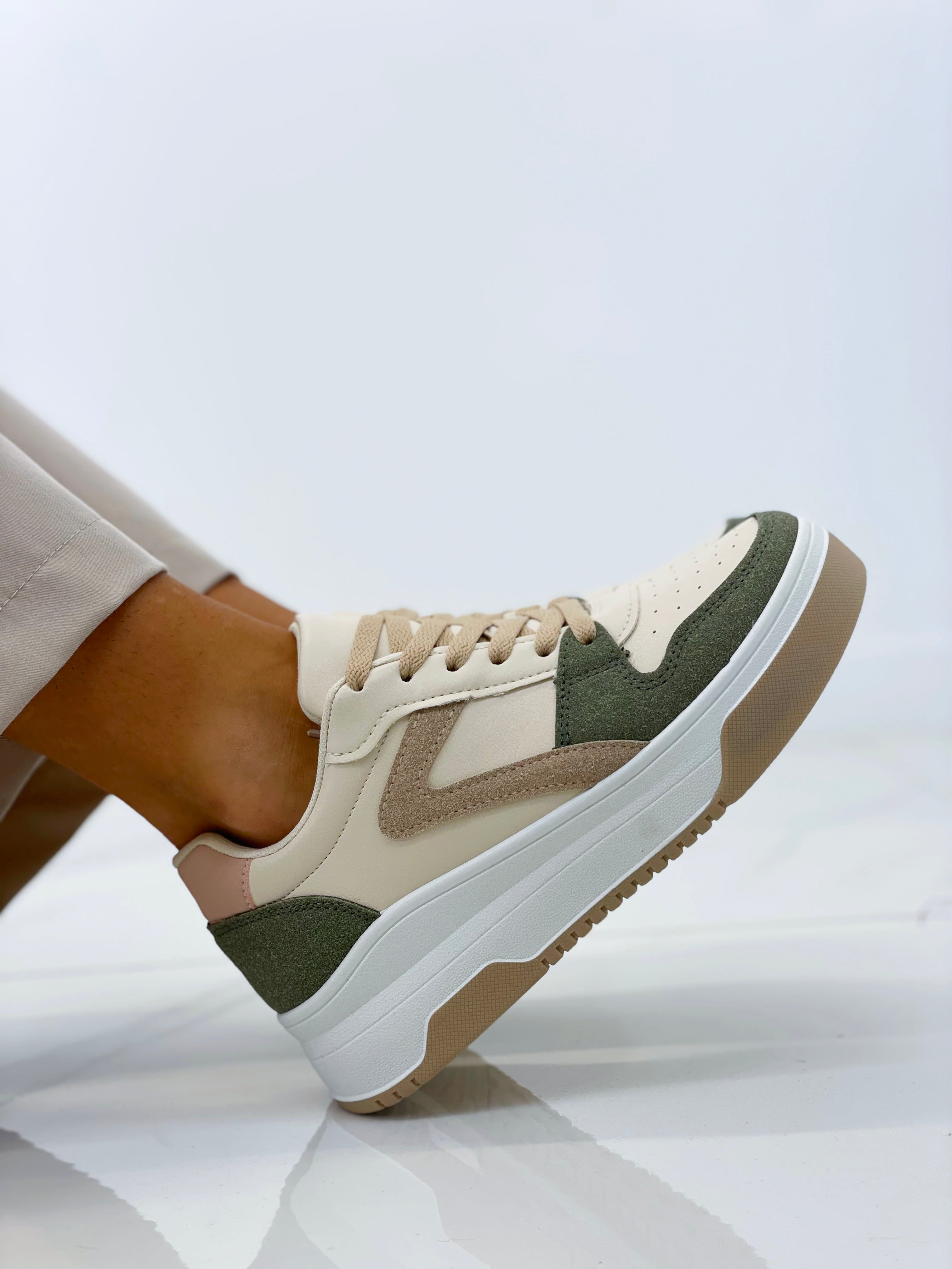 Zapatilla deportiva Viena - Zebra&Maduixa®